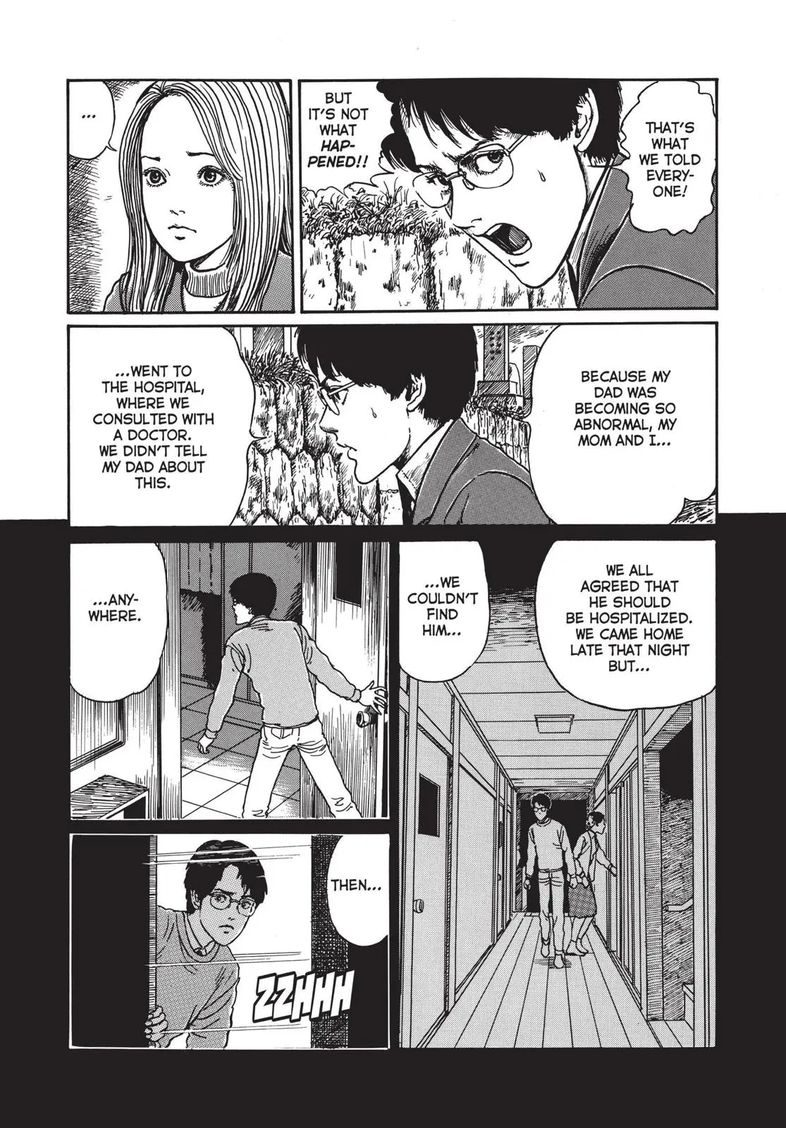Uzumaki, chapter 1, page 39