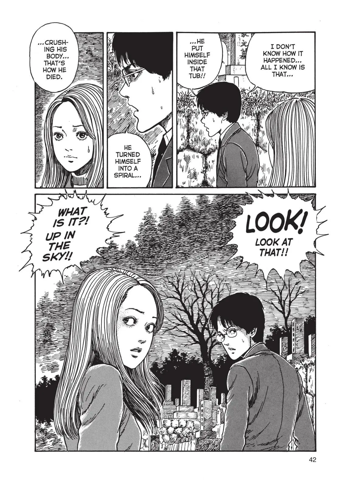 Uzumaki, chapter 1, page 43