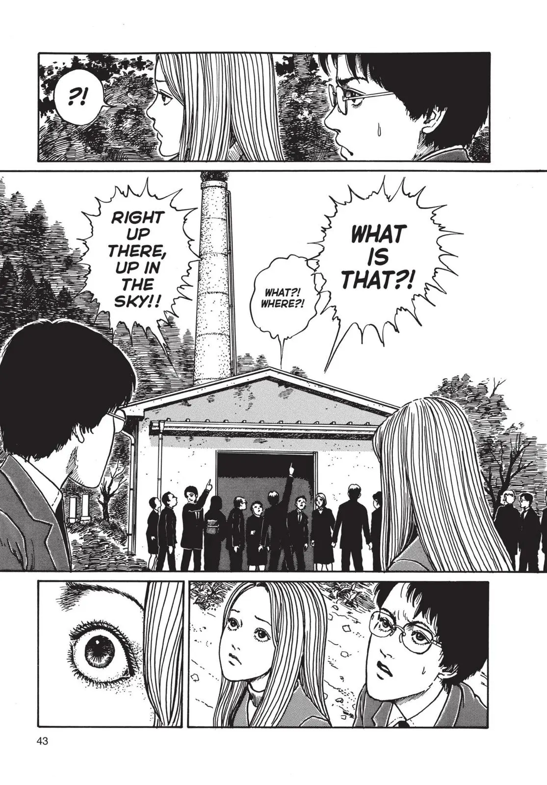 Uzumaki, chapter 1, page 44