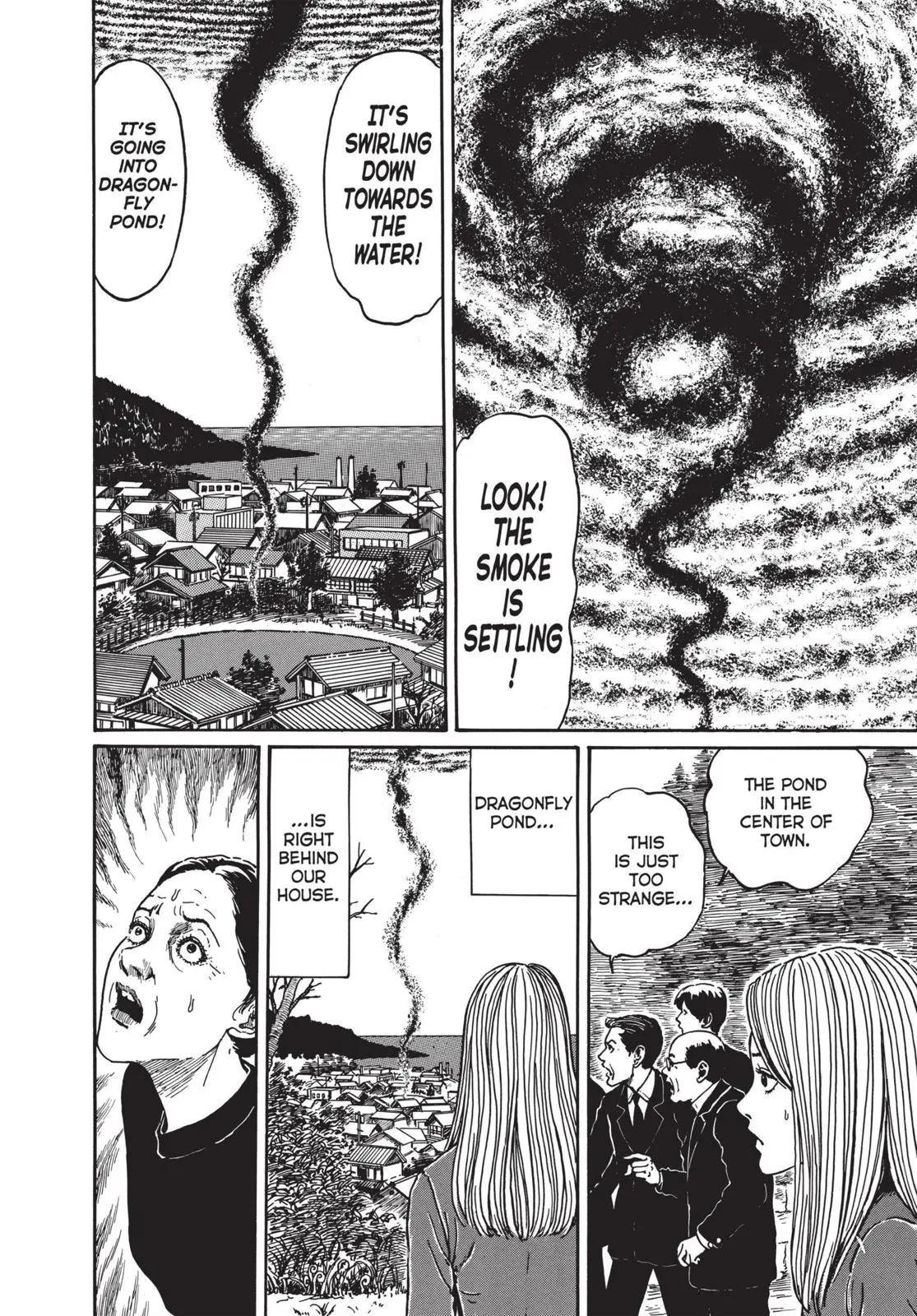 Uzumaki, chapter 2, page 3