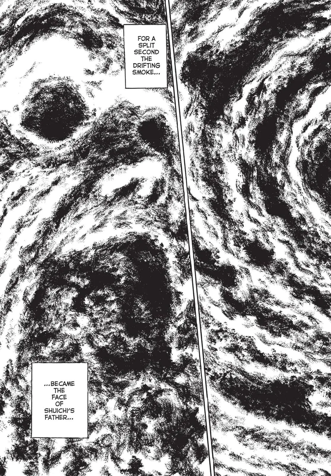 Uzumaki, chapter 2, page 6