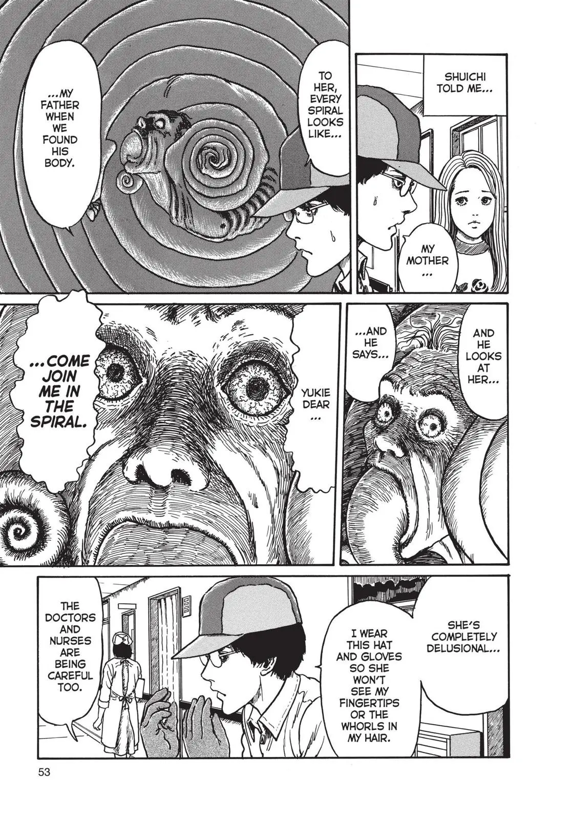 Uzumaki, chapter 2, page 10