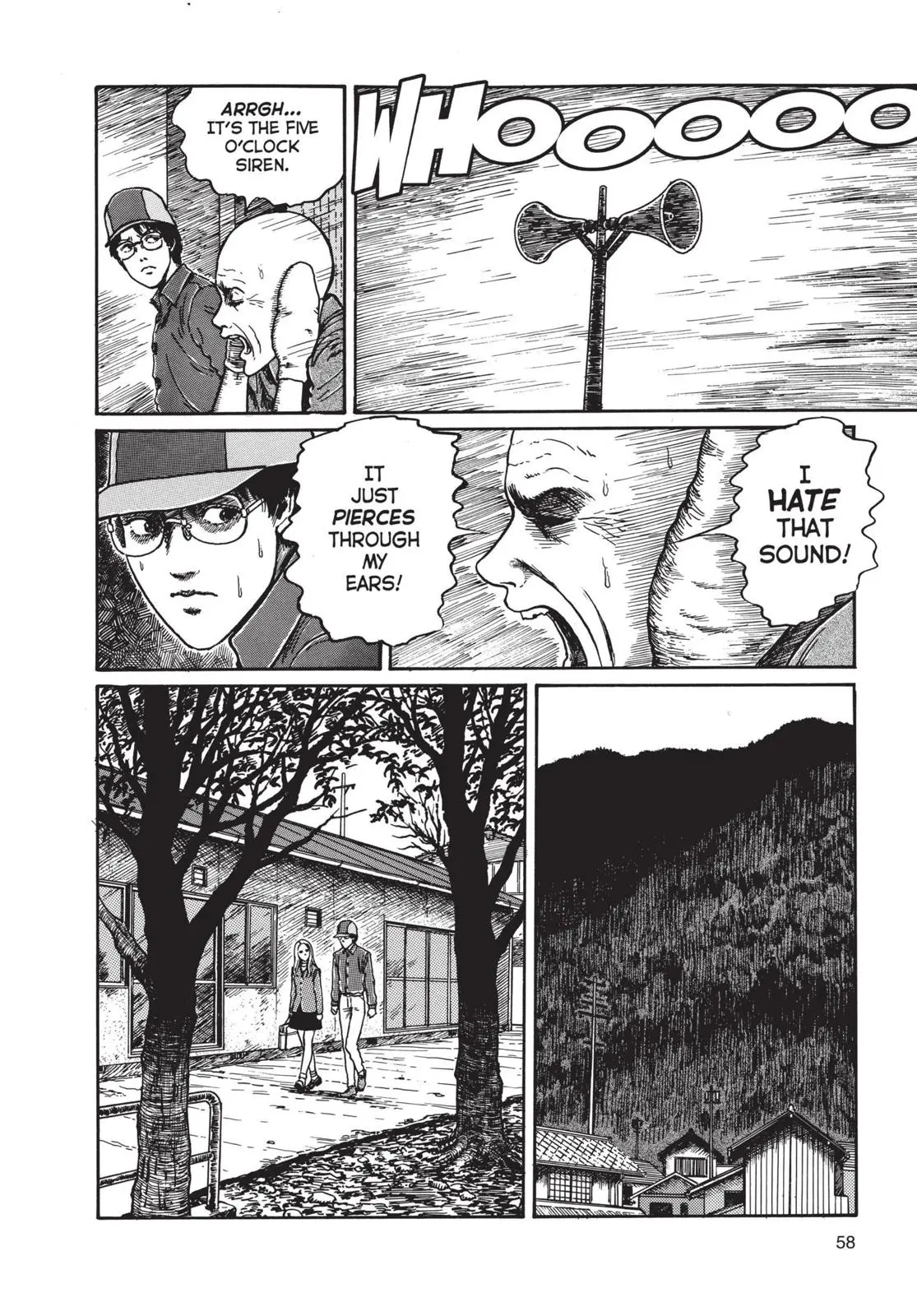 Uzumaki, chapter 2, page 15
