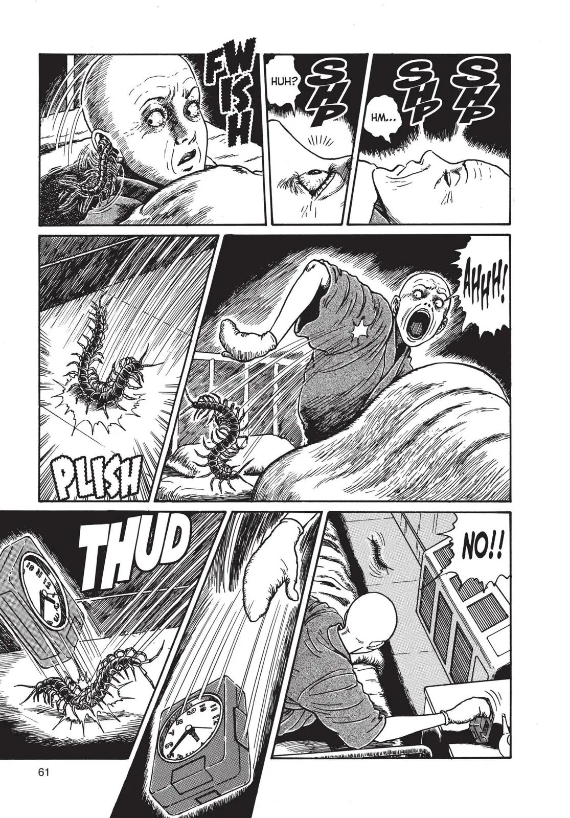 Uzumaki, chapter 2, page 18