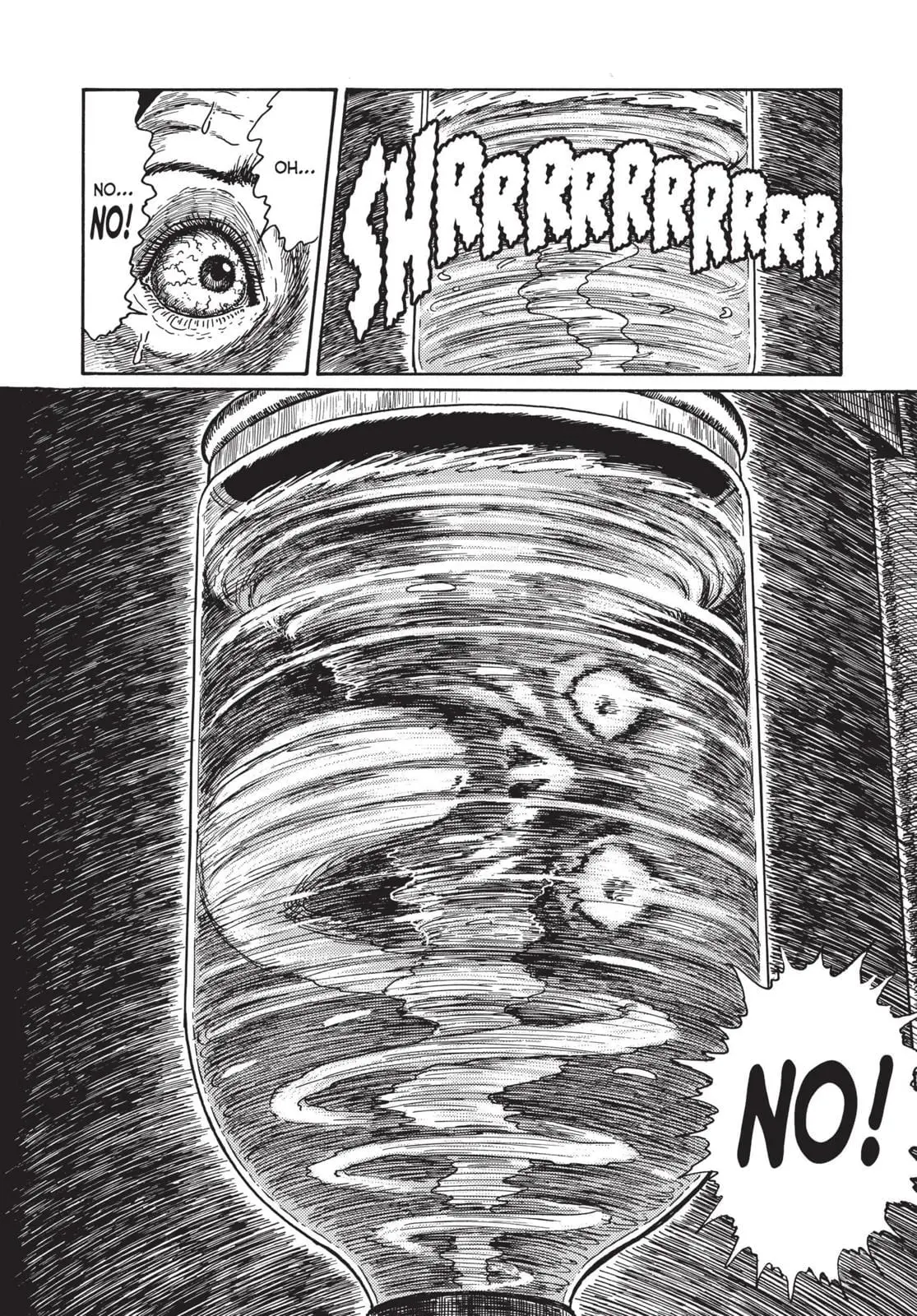 Uzumaki, chapter 2, page 27