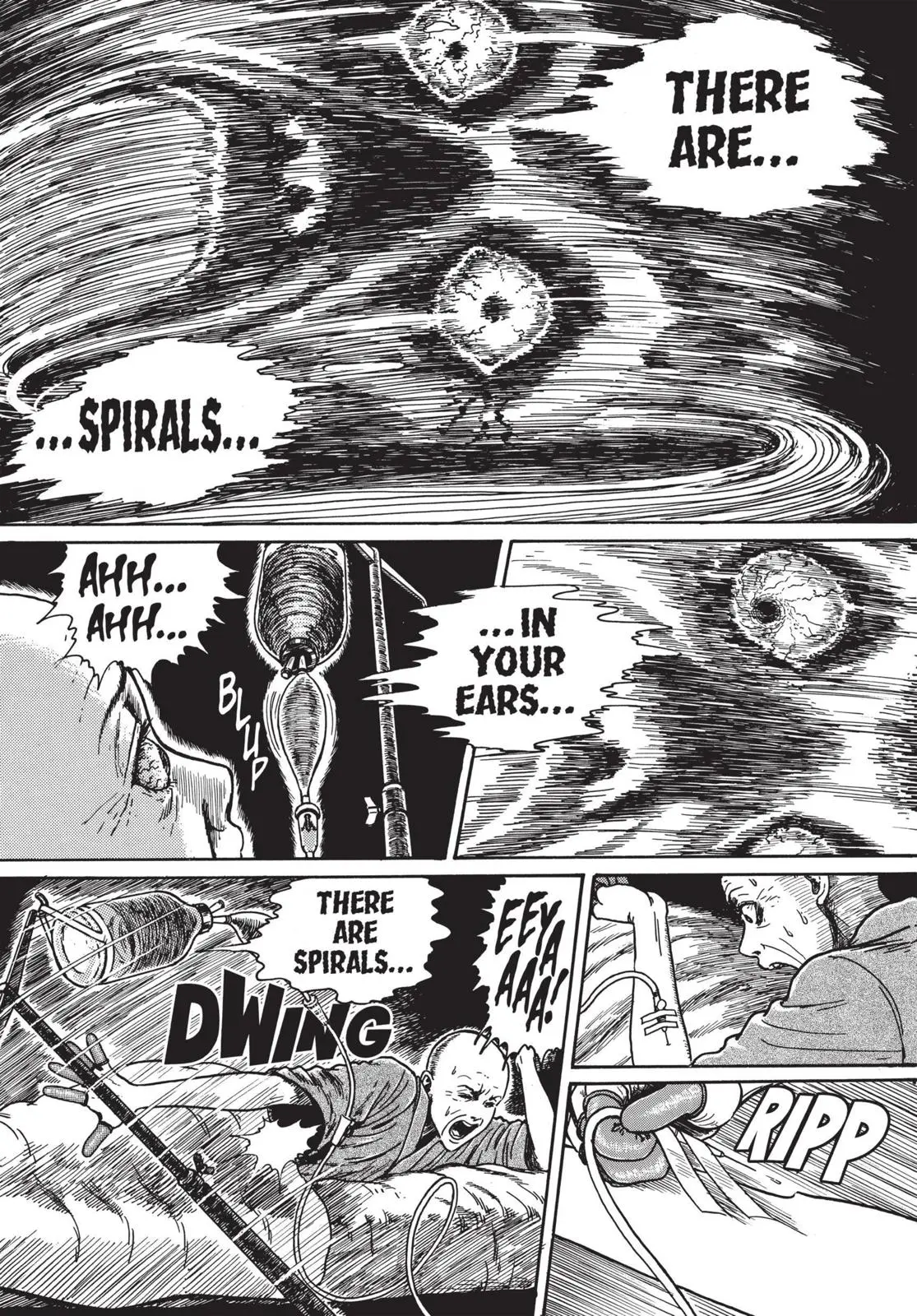 Uzumaki, chapter 2, page 28
