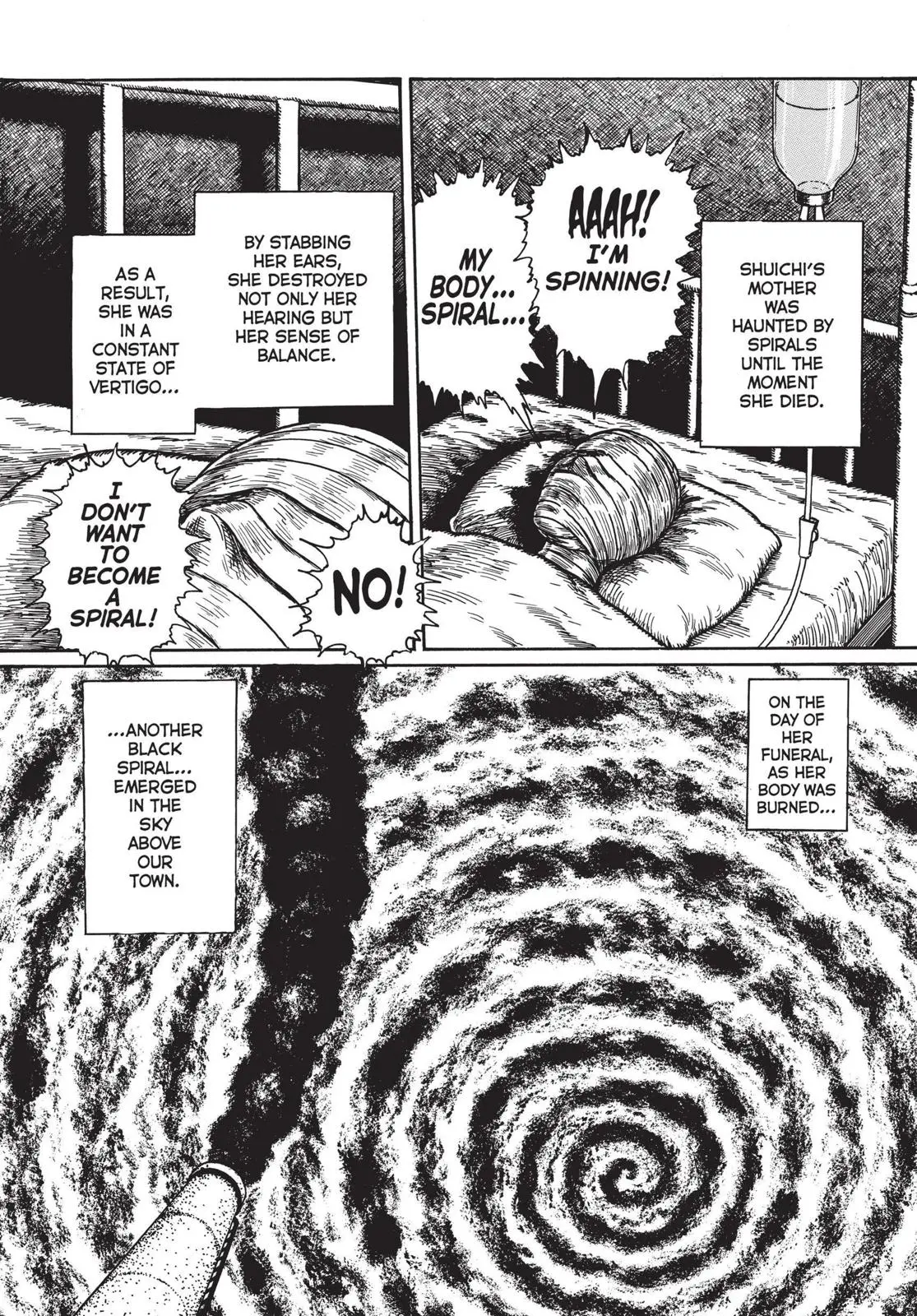 Uzumaki, chapter 2, page 31