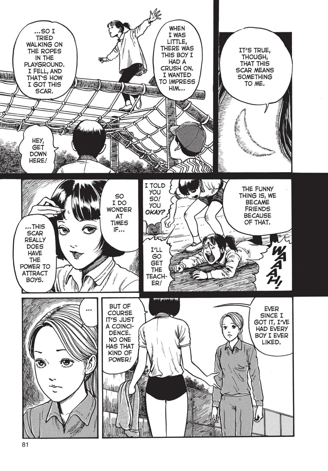 Uzumaki, chapter 3, page 7