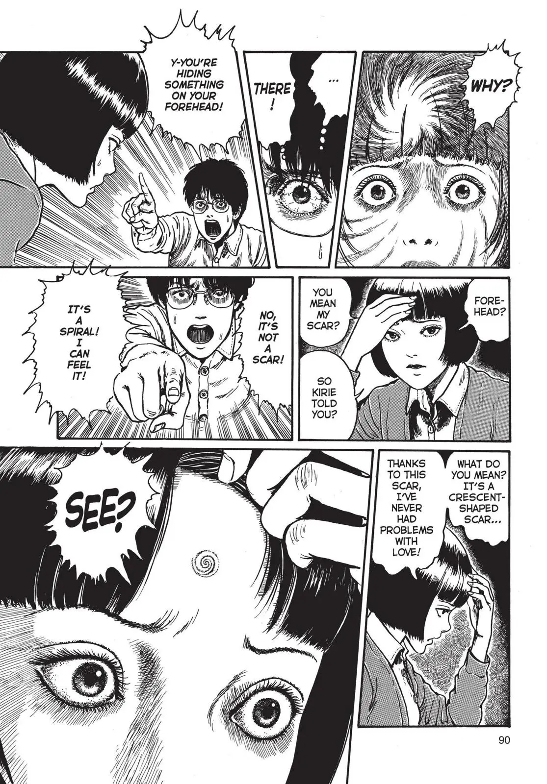 Uzumaki, chapter 3, page 16