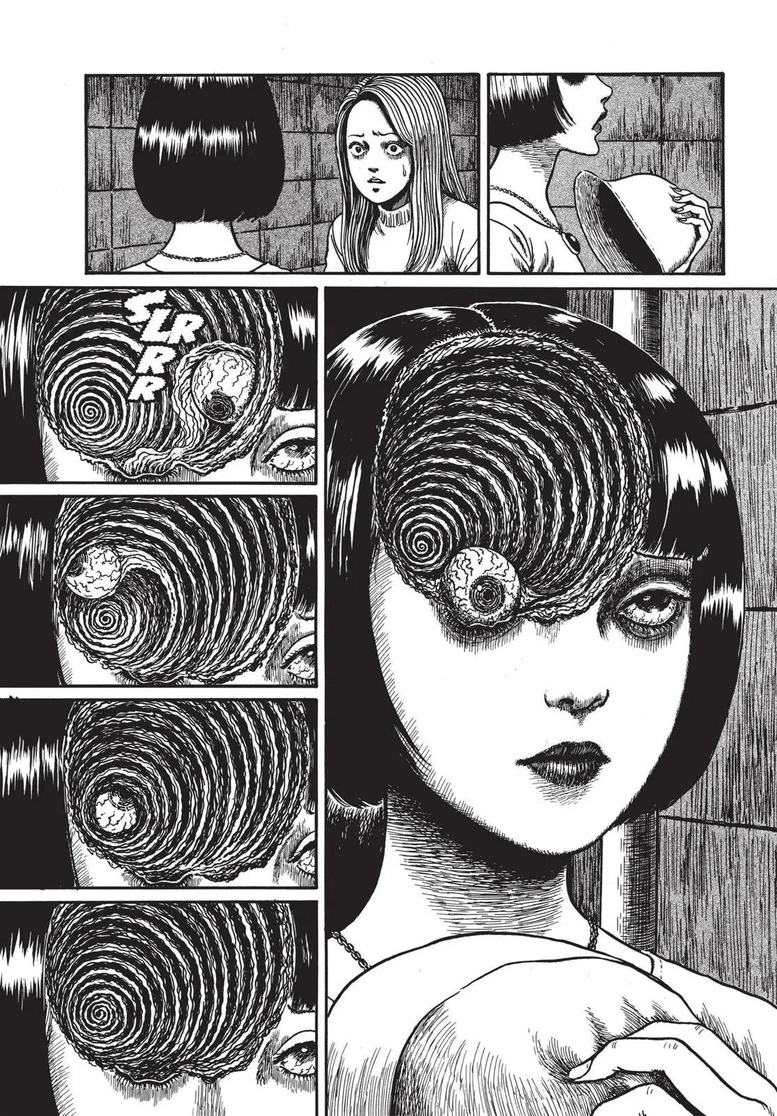 Uzumaki, chapter 3, page 26