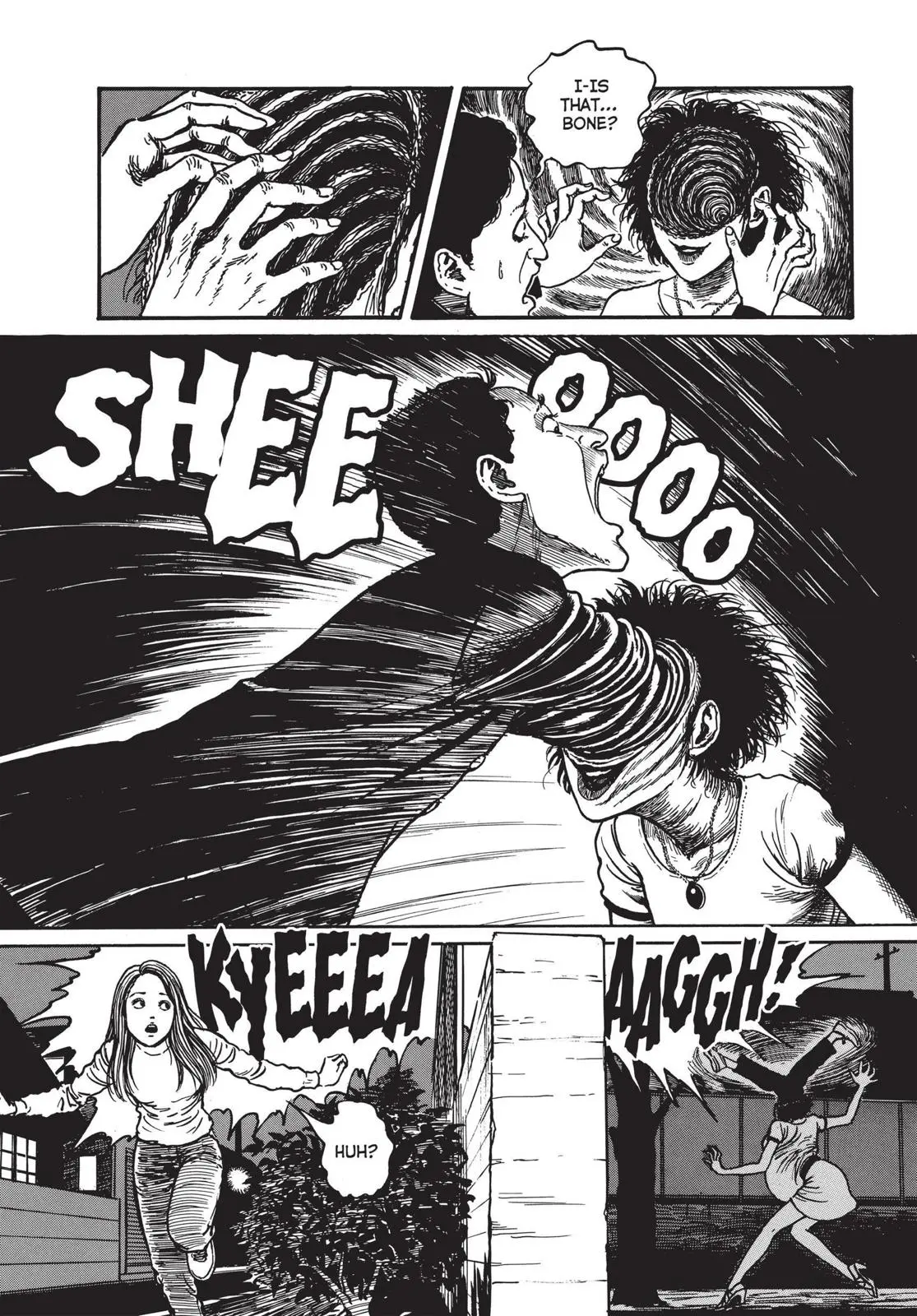 Uzumaki, chapter 3, page 30