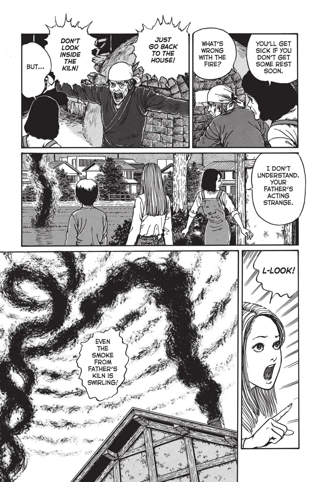 Uzumaki, chapter 4, page 5
