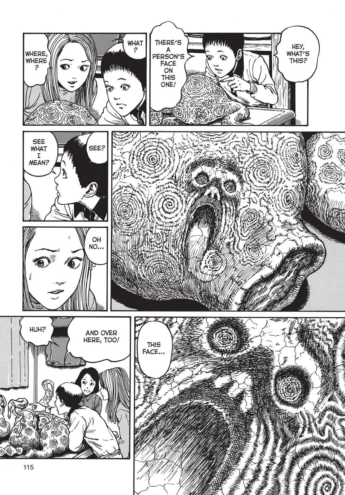 Uzumaki, chapter 4, page 9