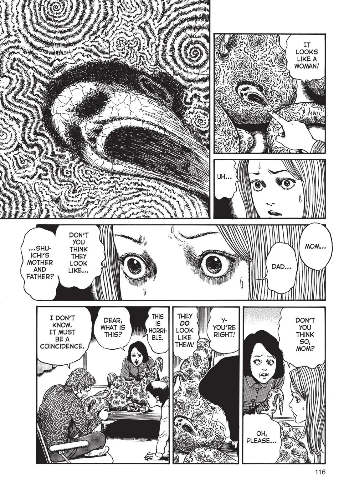 Uzumaki, chapter 4, page 10