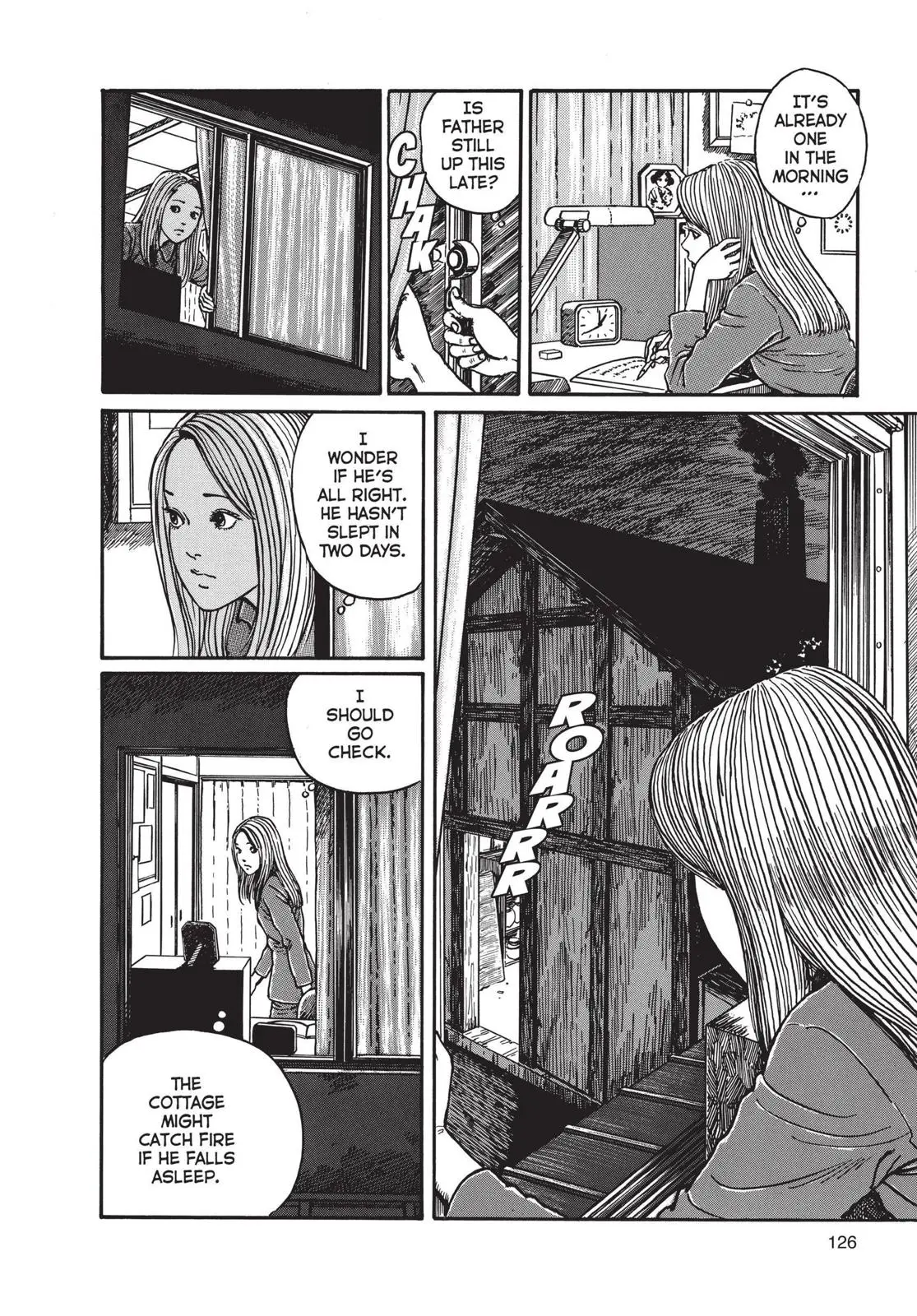 Uzumaki, chapter 4, page 20