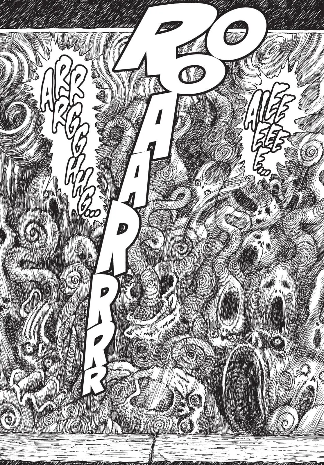 Uzumaki, chapter 4, page 22
