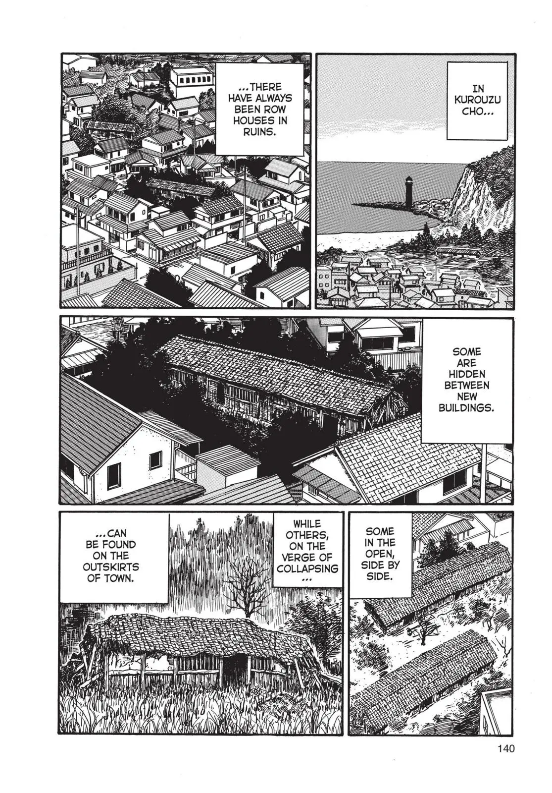 Uzumaki, chapter 5, page 2