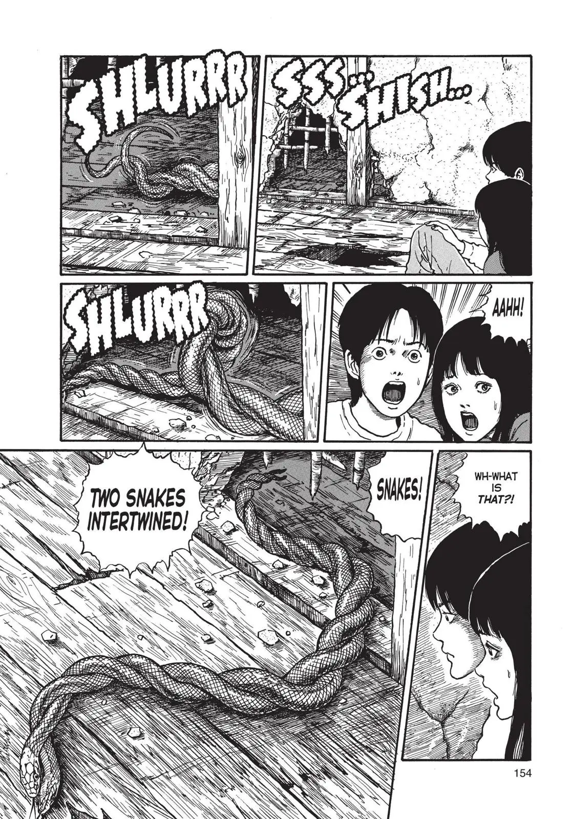 Uzumaki, chapter 5, page 16