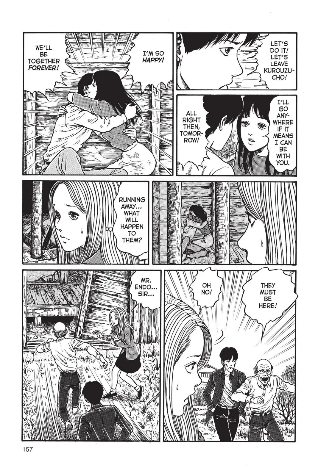 Uzumaki, chapter 5, page 19