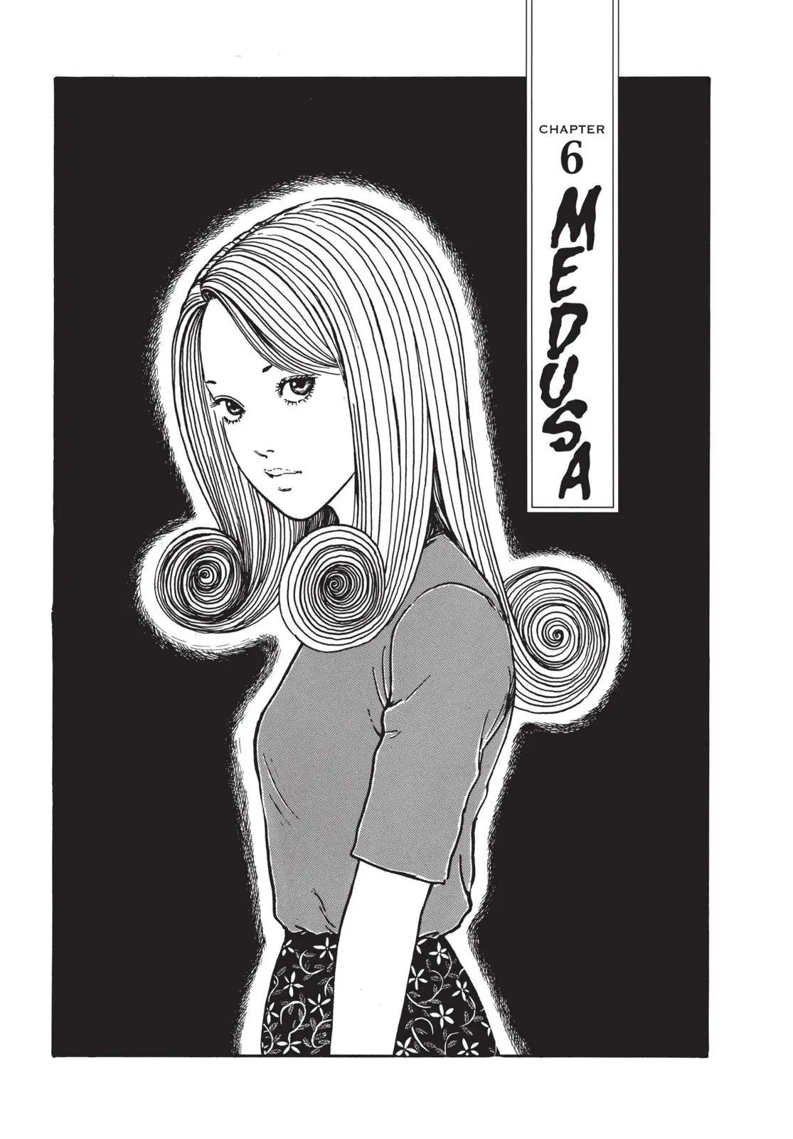 Uzumaki, chapter 6, page 1