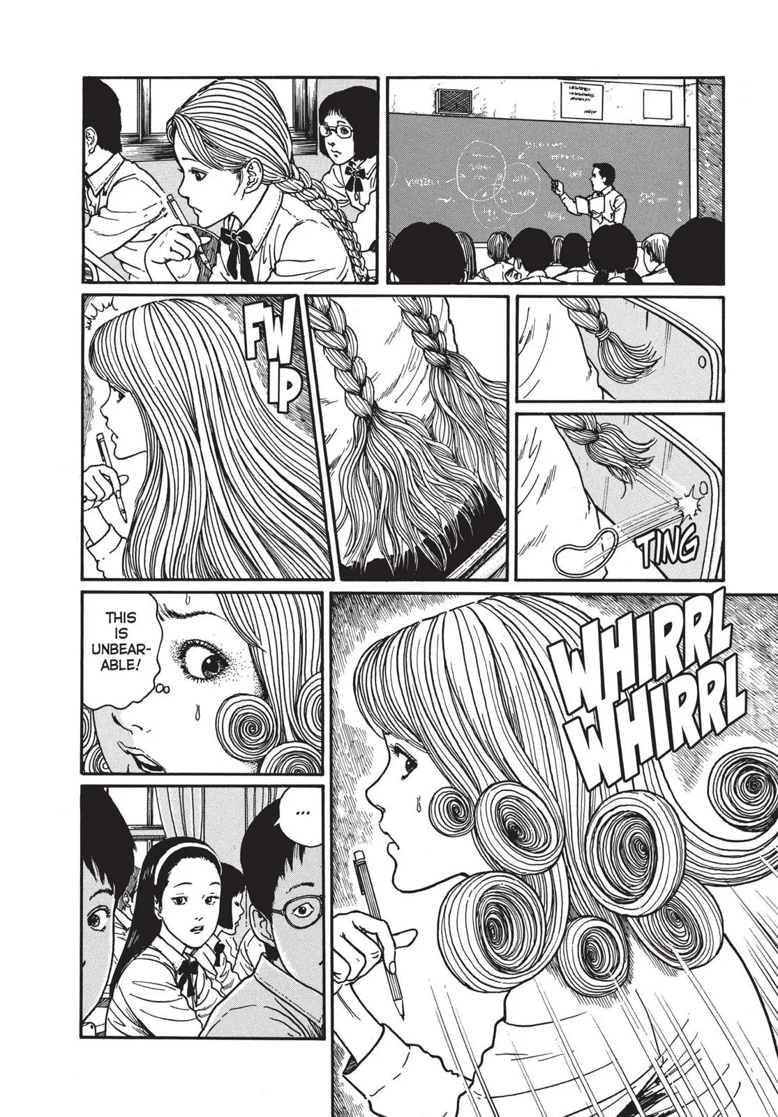 Uzumaki, chapter 6, page 8