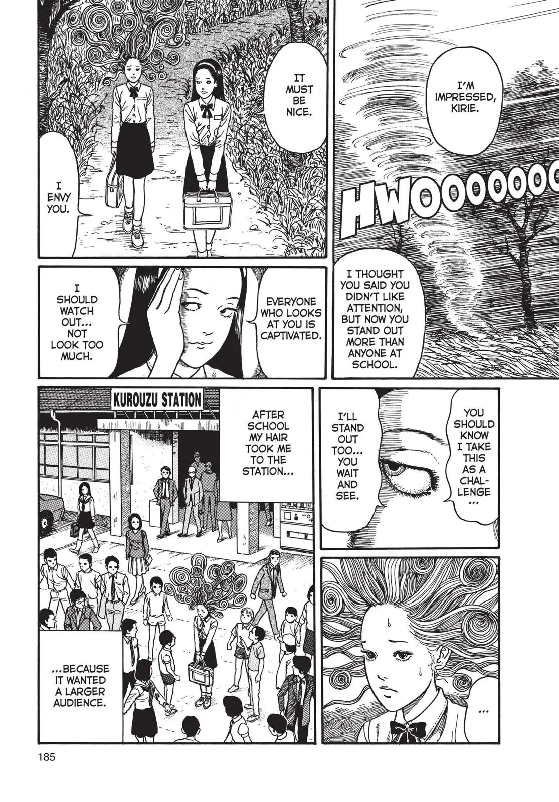 Uzumaki, chapter 6, page 15
