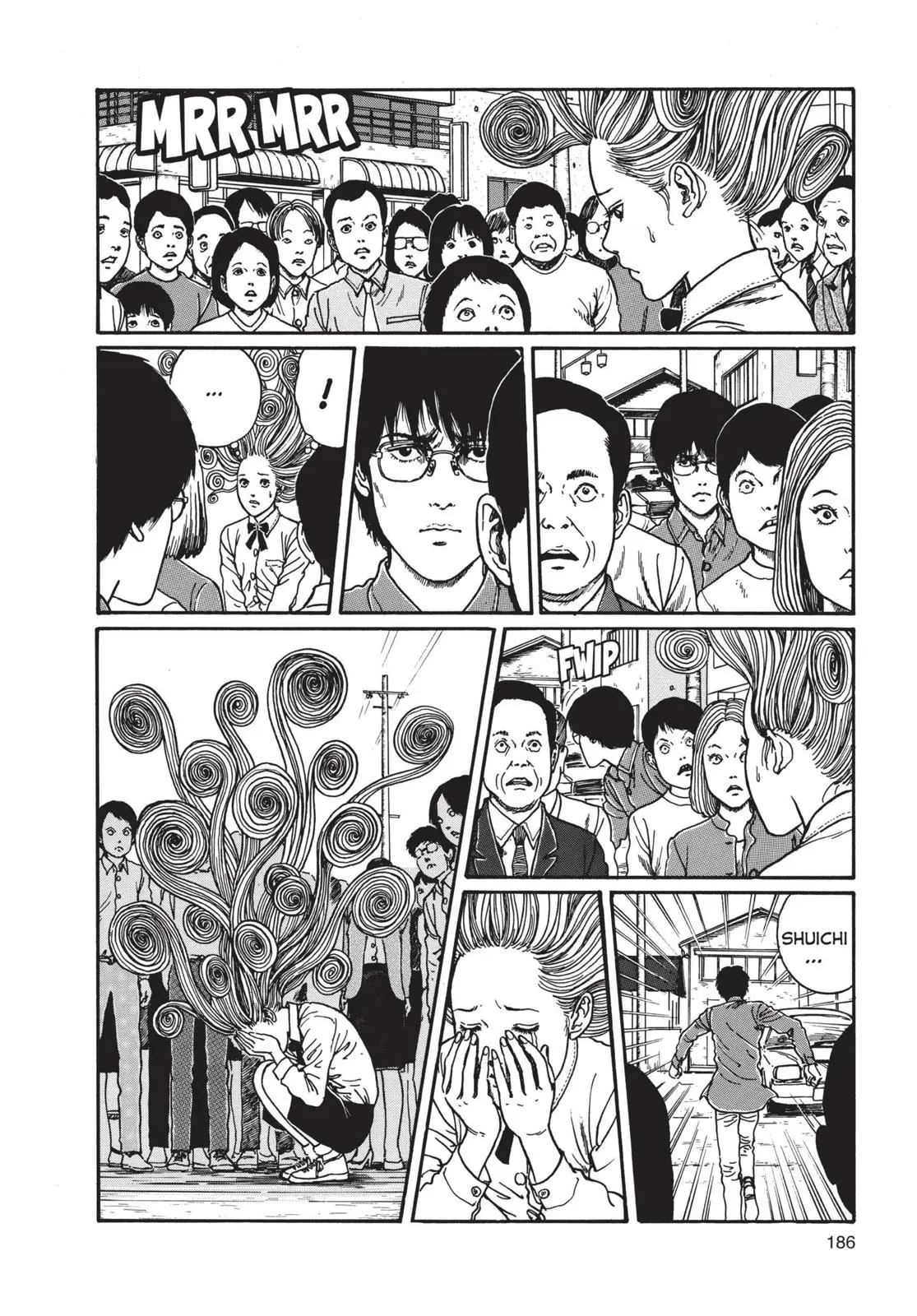 Uzumaki, chapter 6, page 16