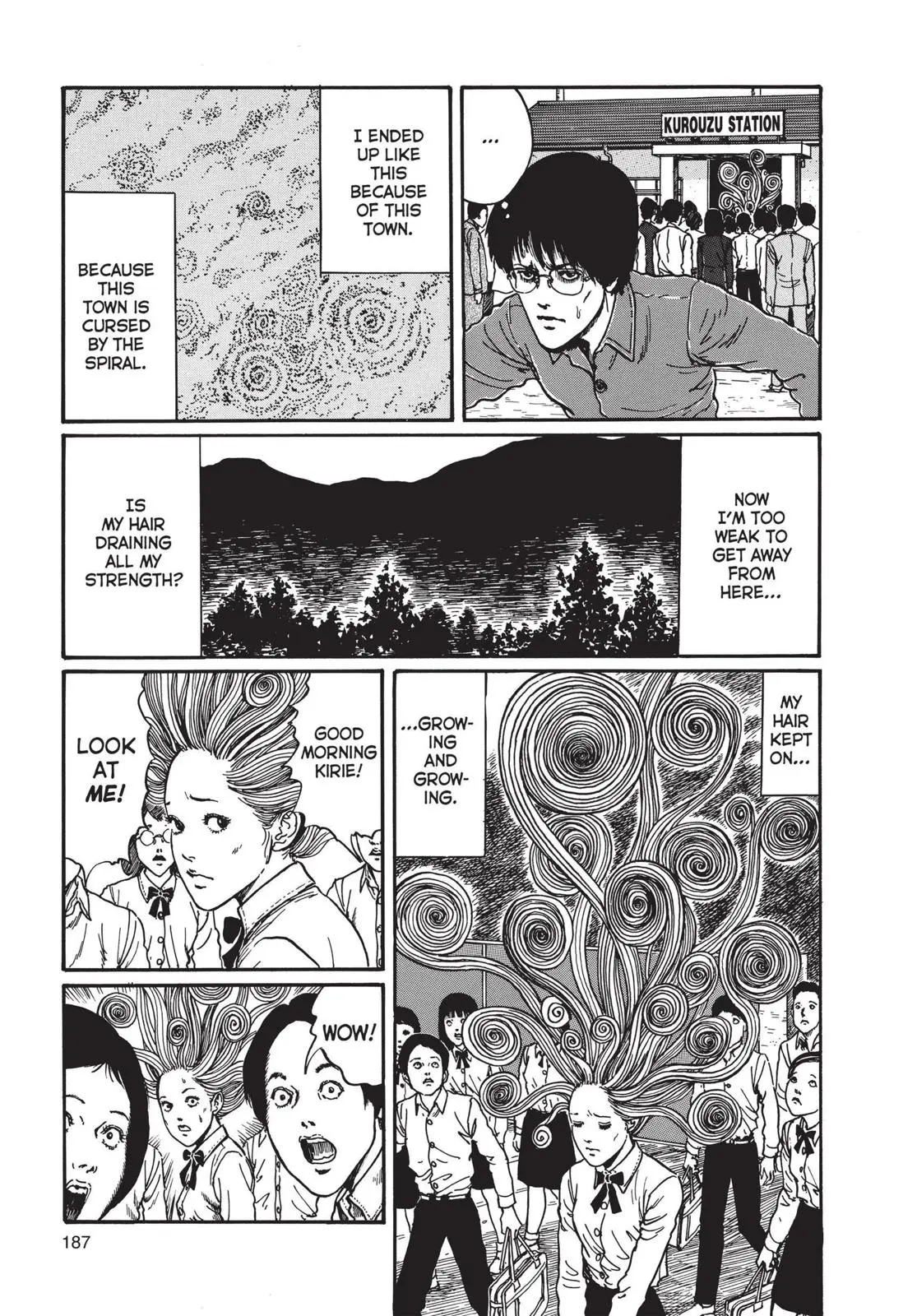 Uzumaki, chapter 6, page 17
