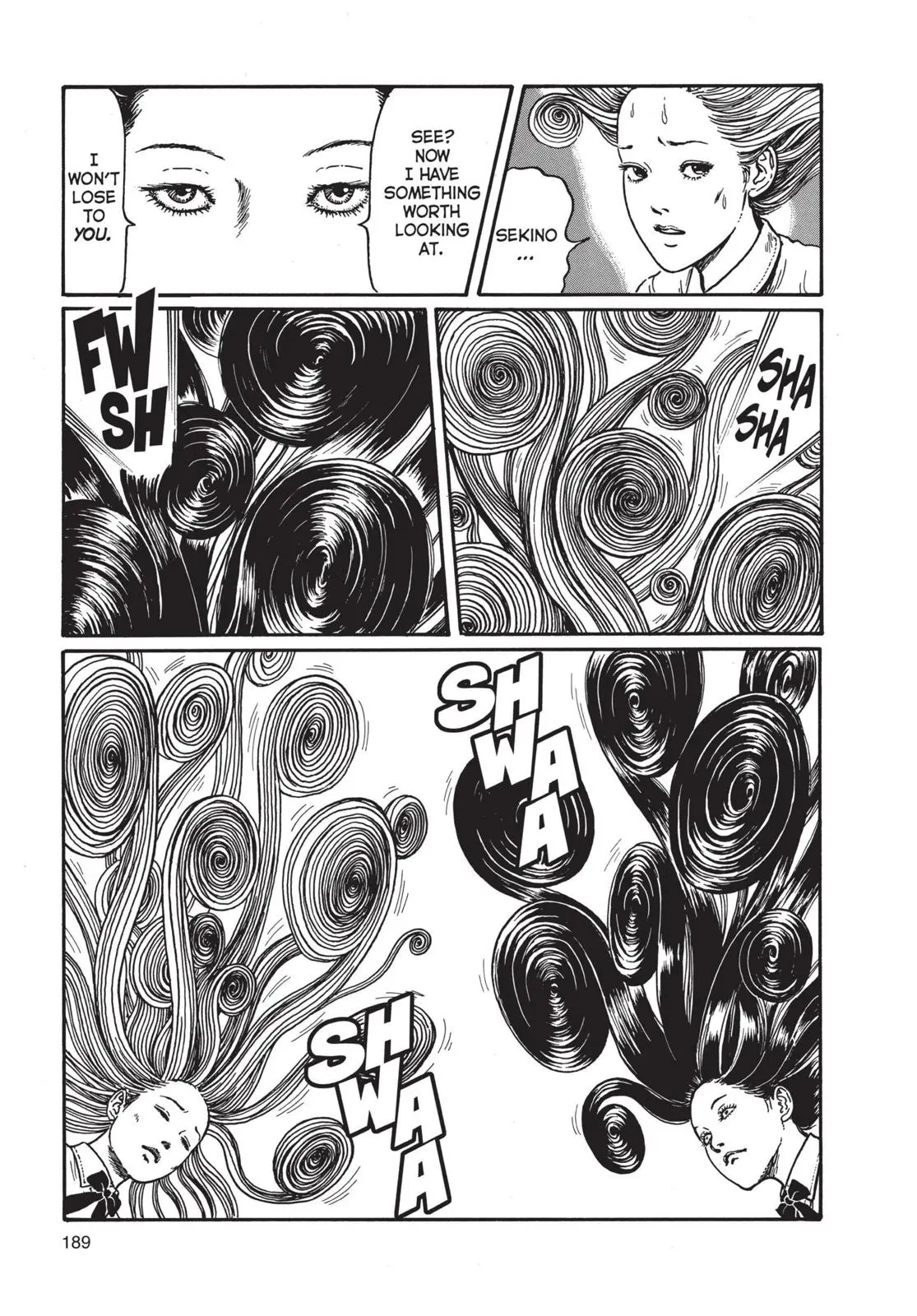Uzumaki, chapter 6, page 19