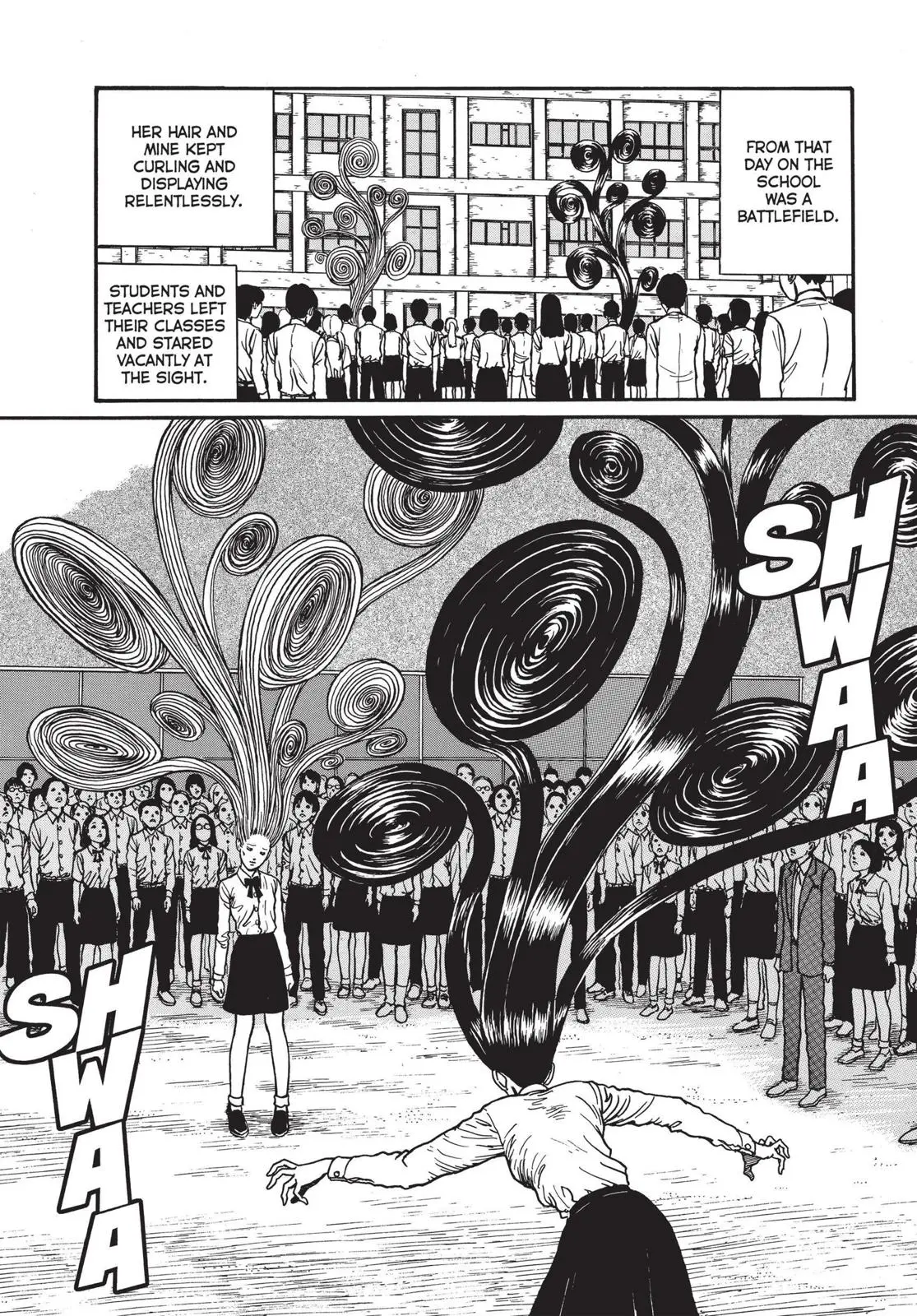 Uzumaki, chapter 6, page 20