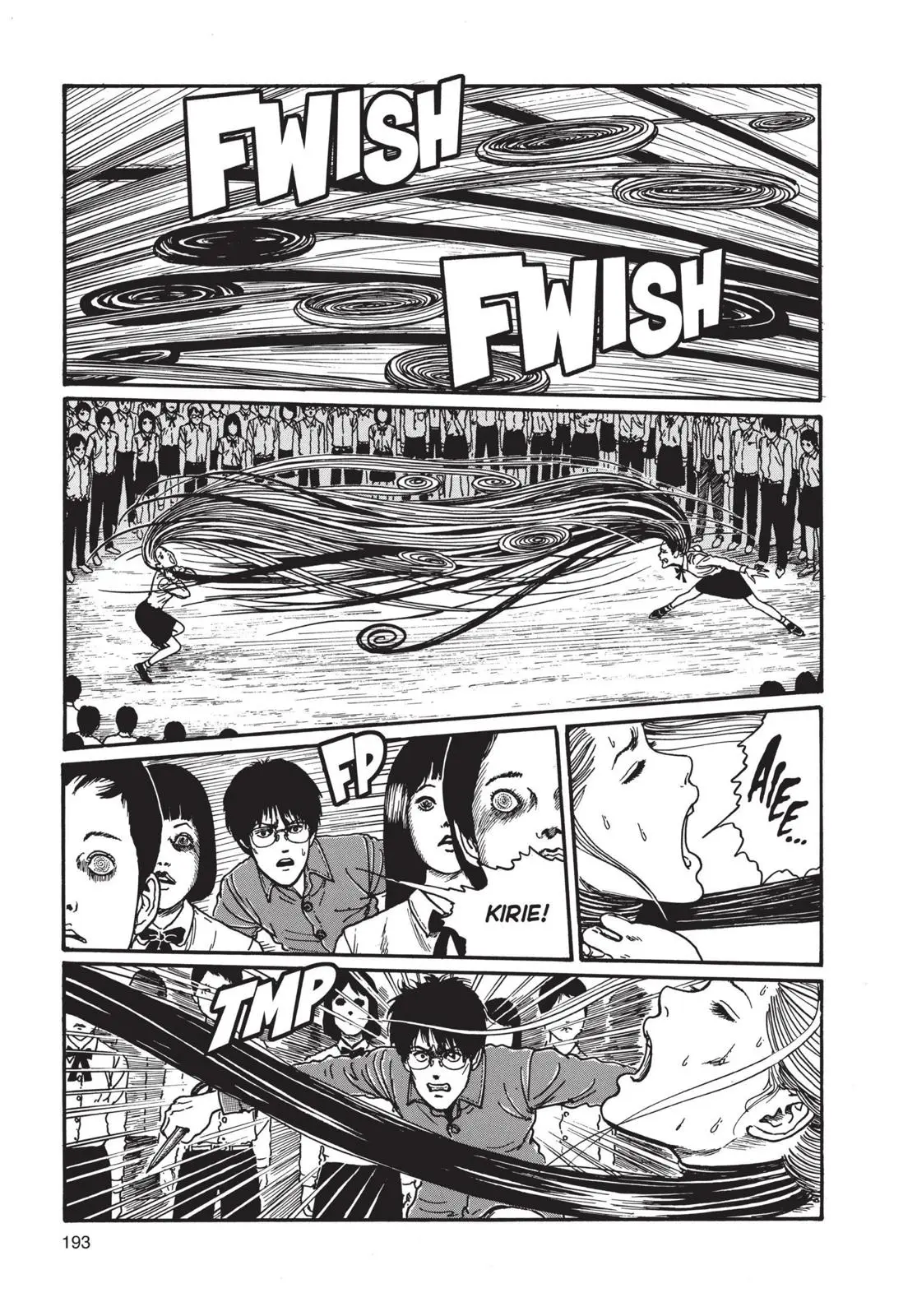 Uzumaki, chapter 6, page 23