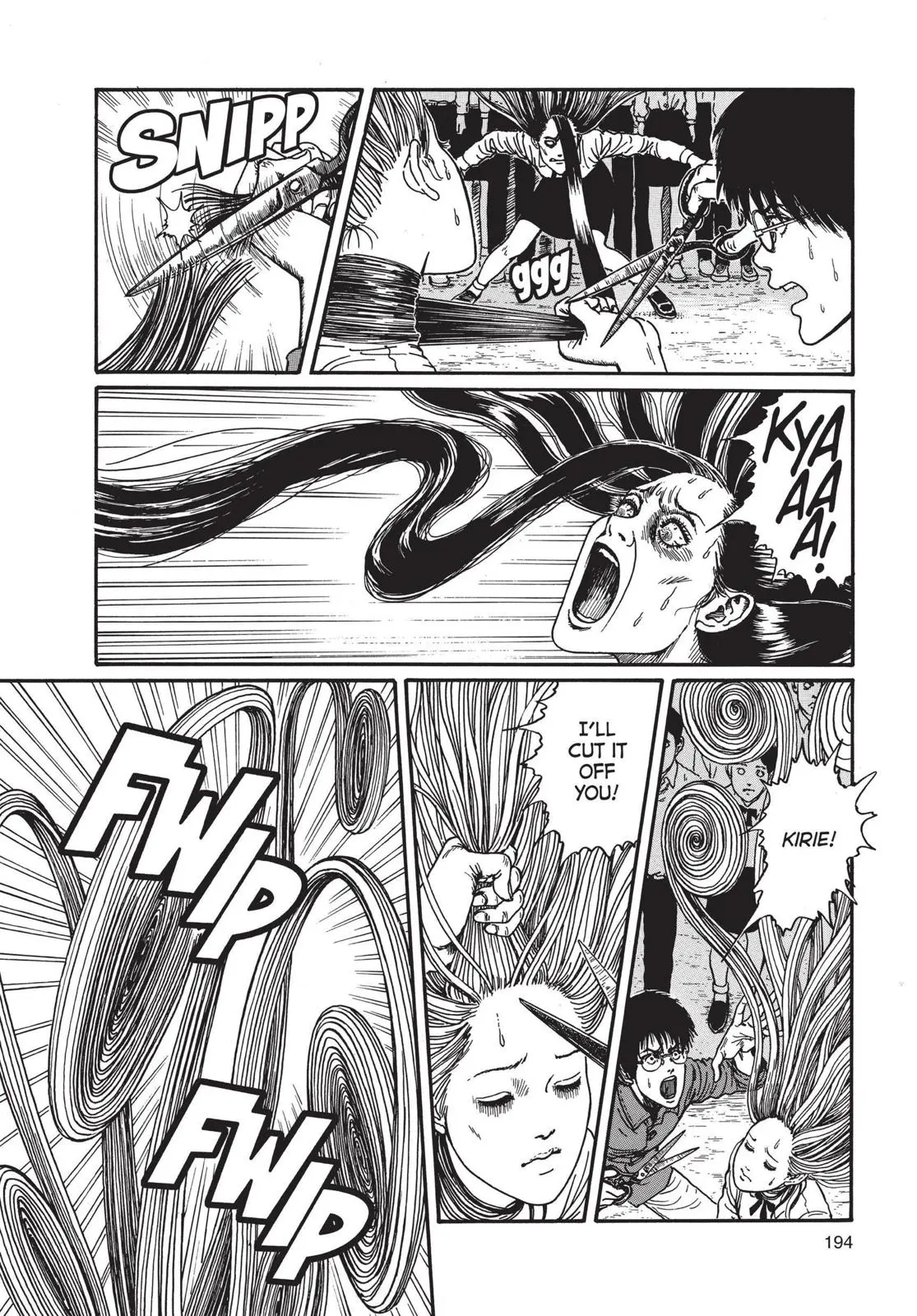Uzumaki, chapter 6, page 24