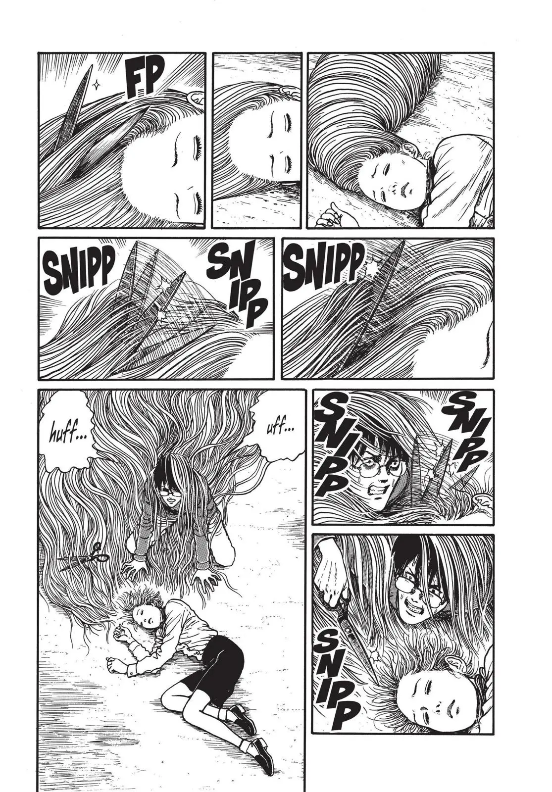 Uzumaki, chapter 6, page 27