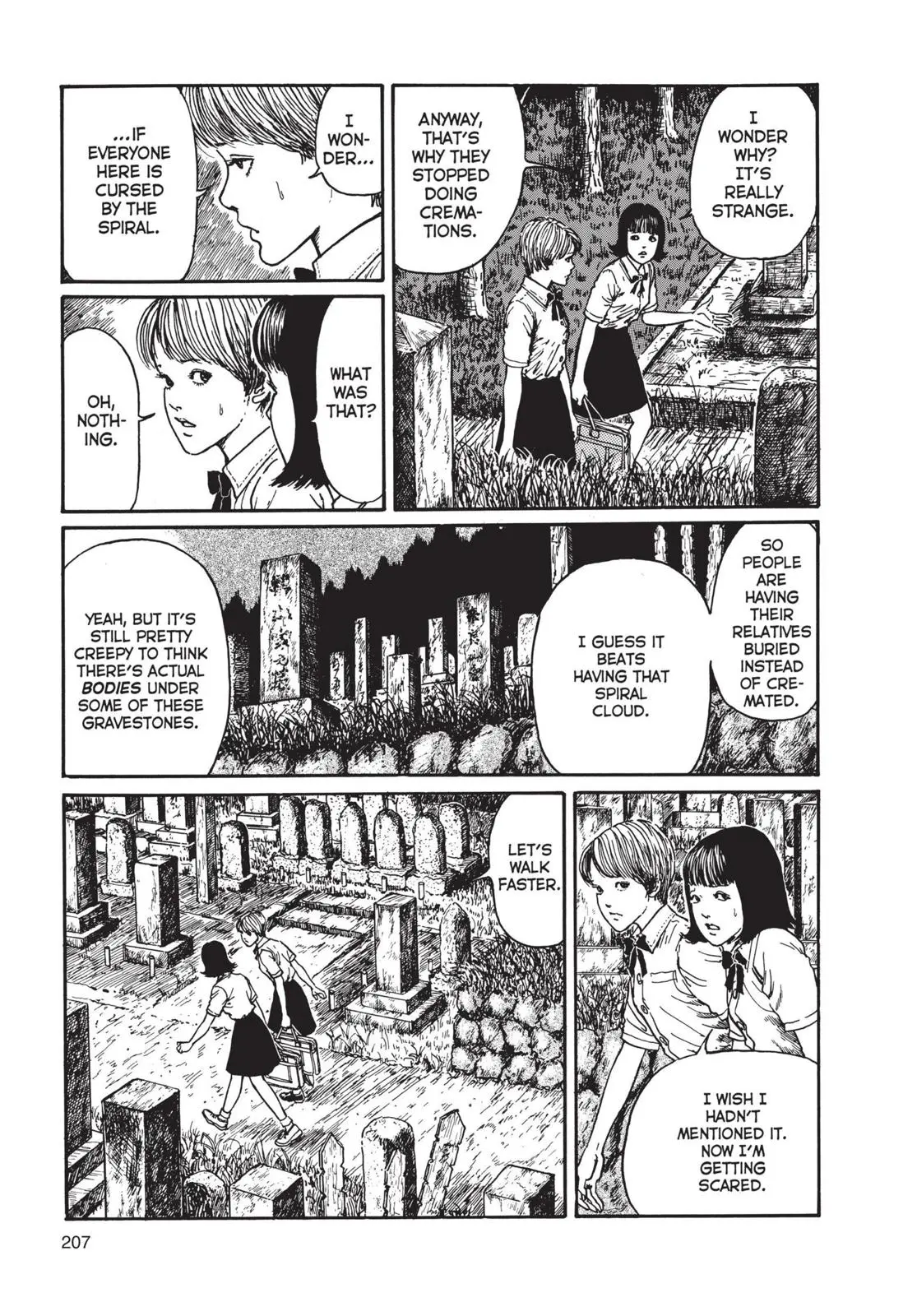 Uzumaki, chapter 7, page 5