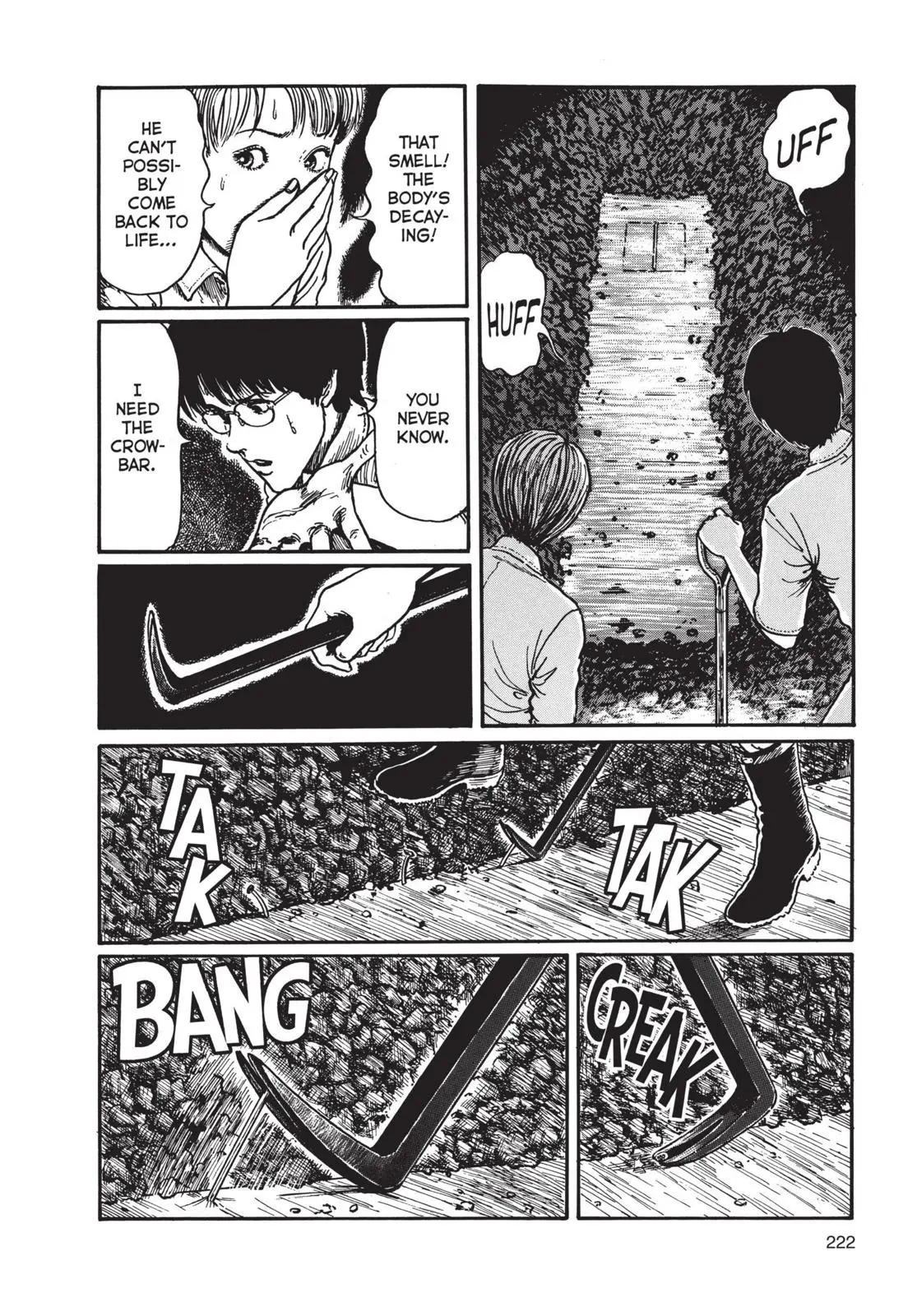 Uzumaki, chapter 7, page 20