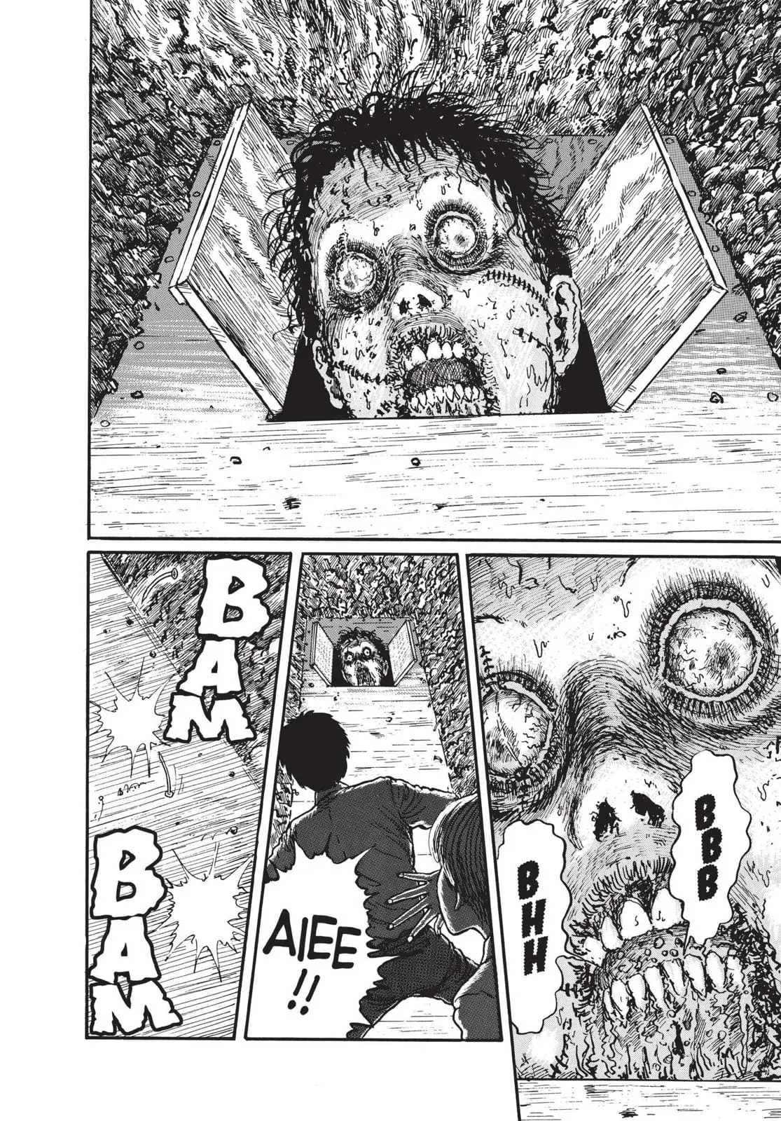 Uzumaki, chapter 7, page 22