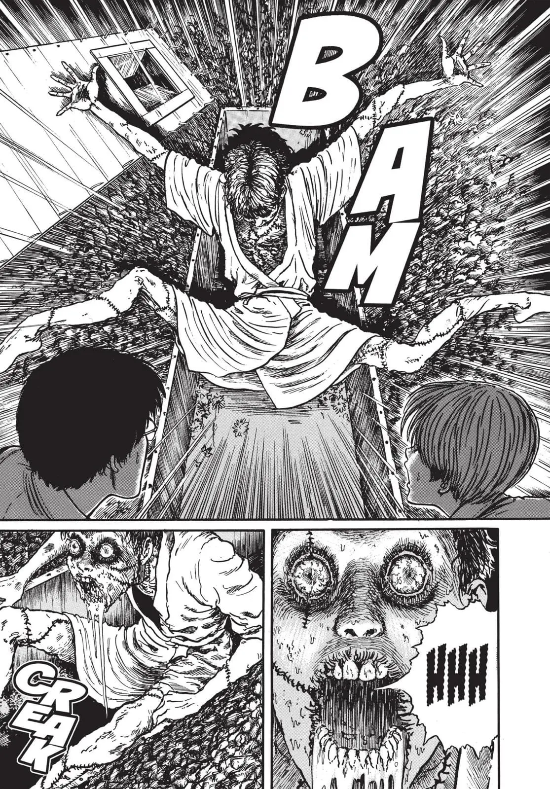 Uzumaki, chapter 7, page 23