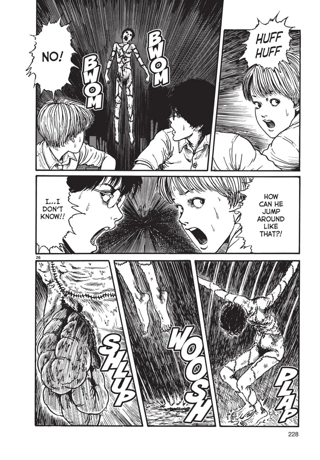 Uzumaki, chapter 7, page 26