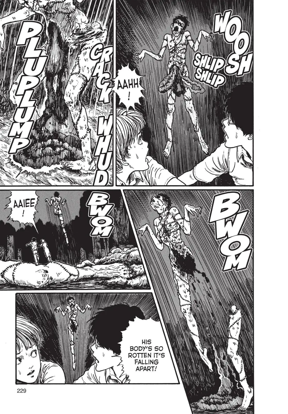 Uzumaki, chapter 7, page 27