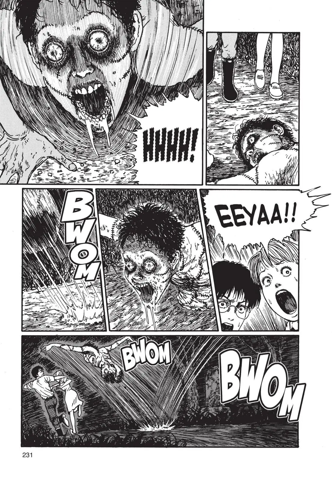 Uzumaki, chapter 7, page 29