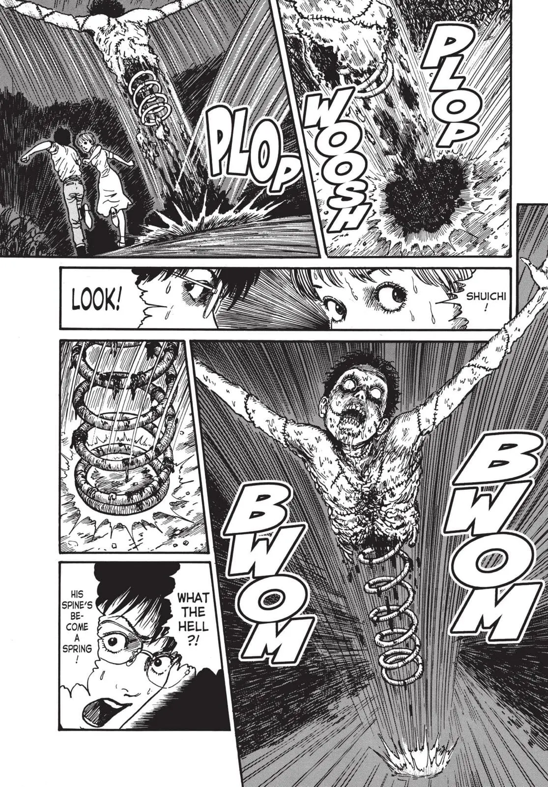 Uzumaki, chapter 7, page 30