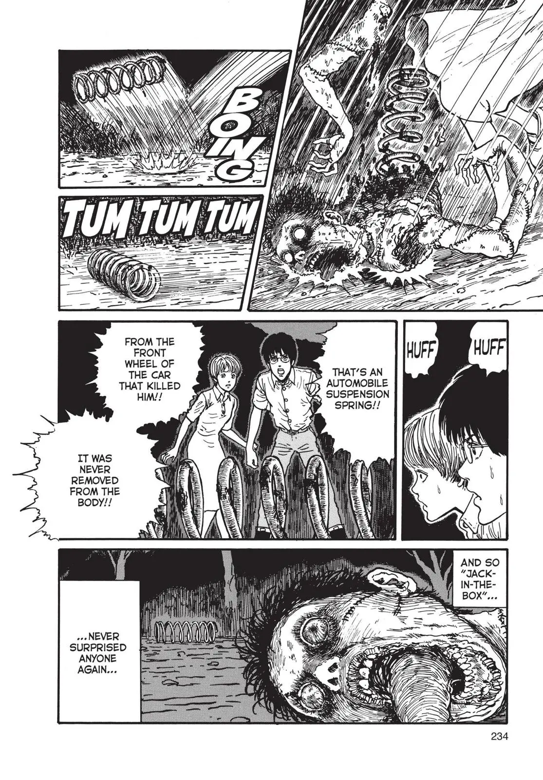 Uzumaki, chapter 7, page 32