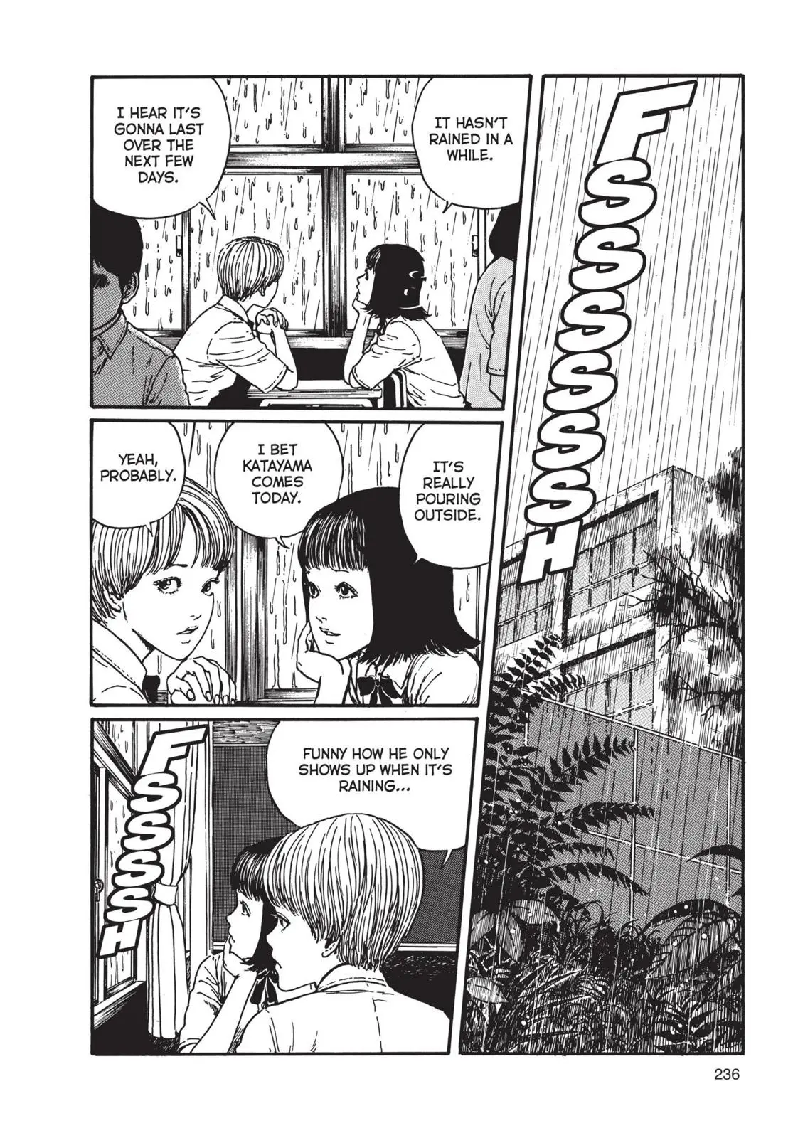 Uzumaki, chapter 8, page 2