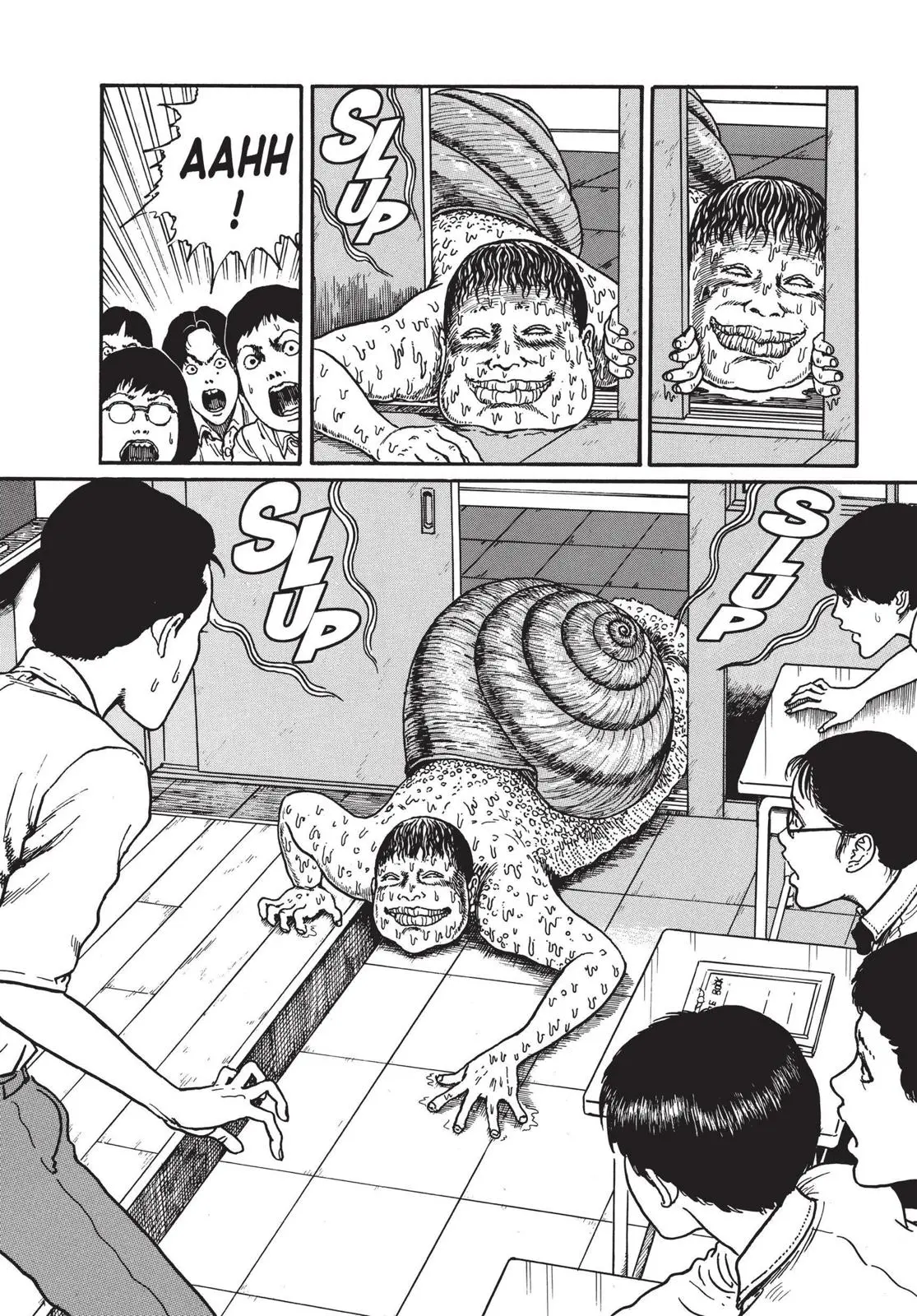 Uzumaki, chapter 8, page 12
