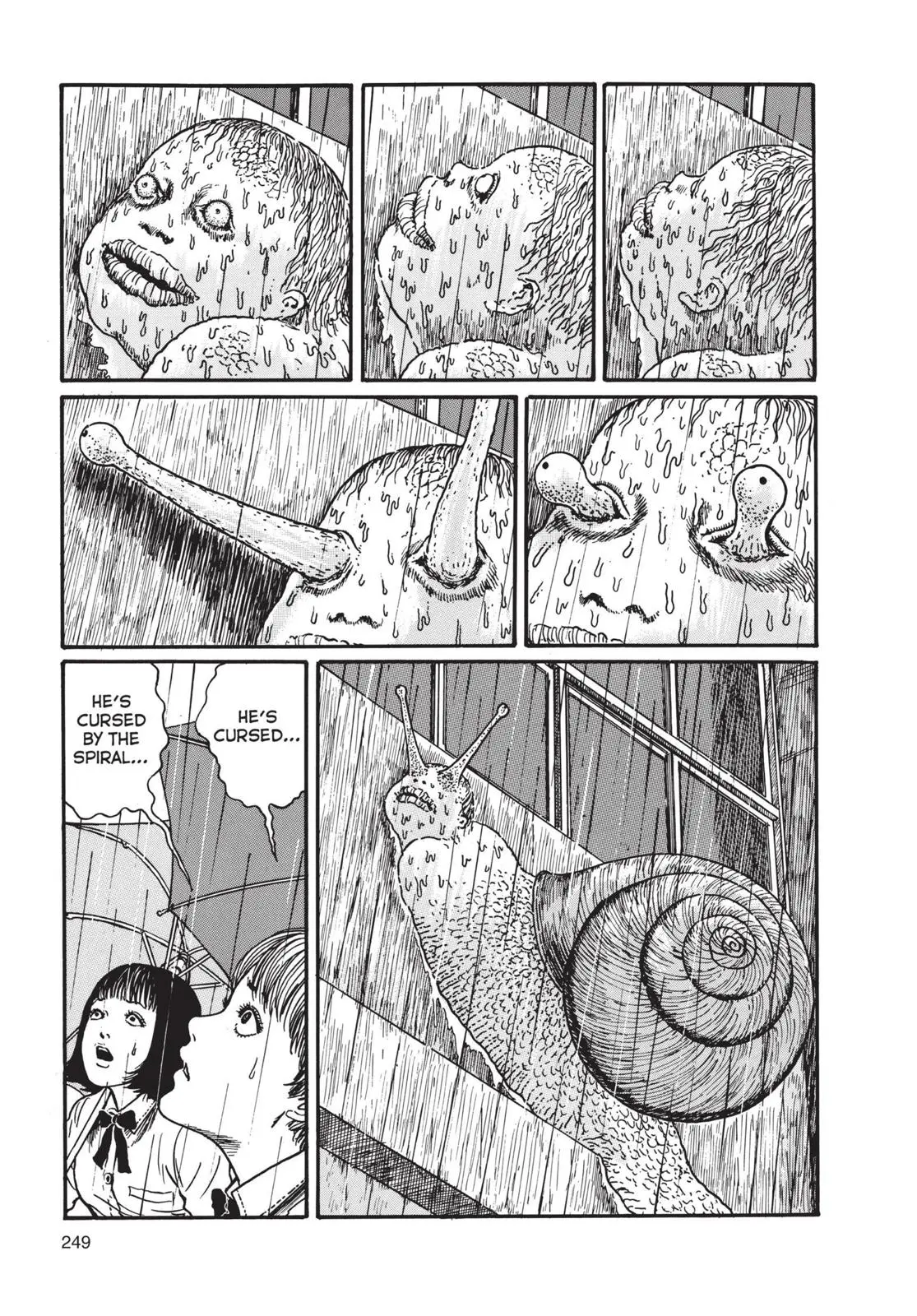 Uzumaki, chapter 8, page 15