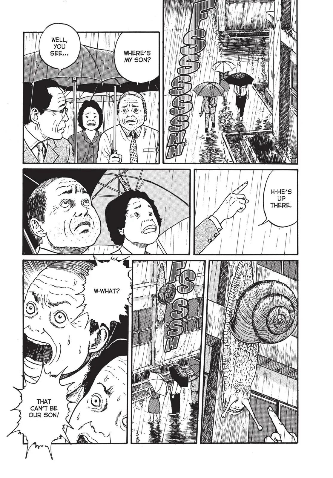 Uzumaki, chapter 8, page 17