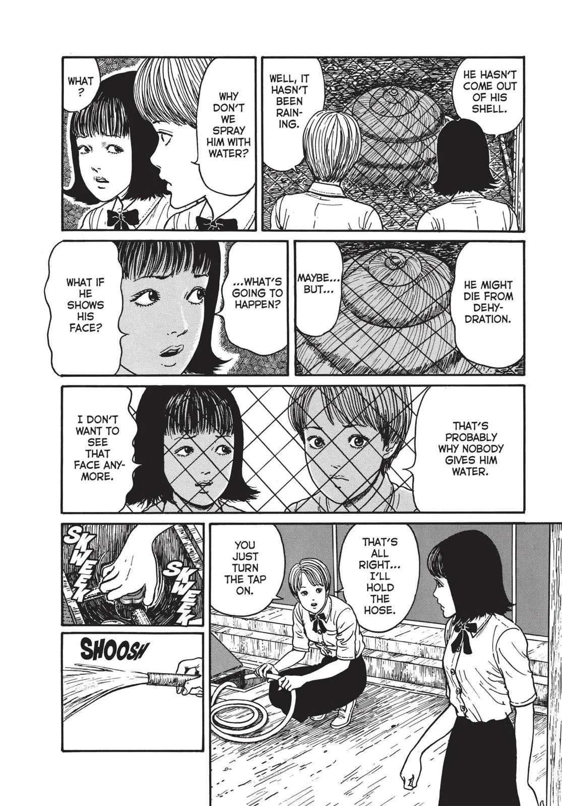 Uzumaki, chapter 8, page 22
