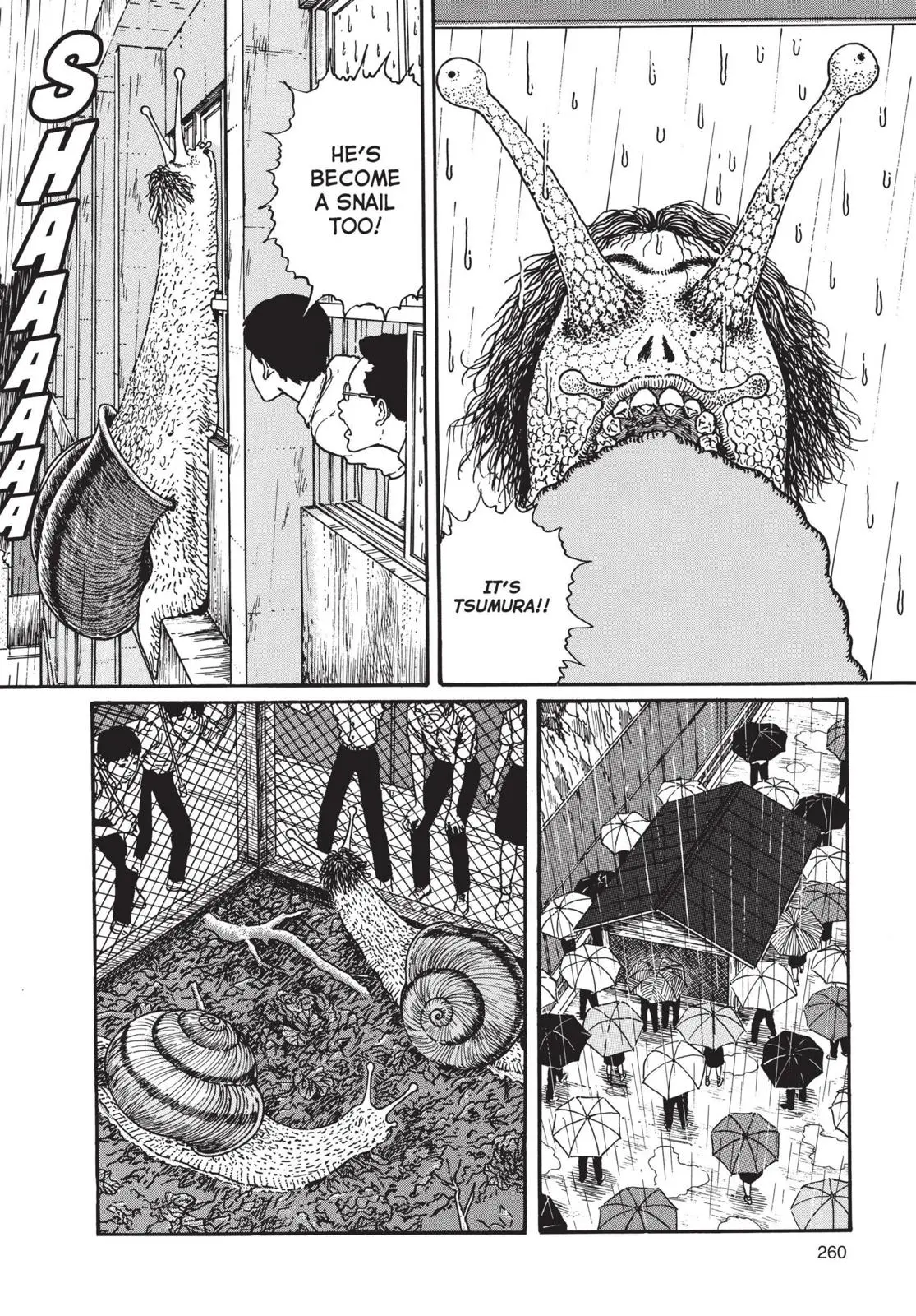 Uzumaki, chapter 8, page 26