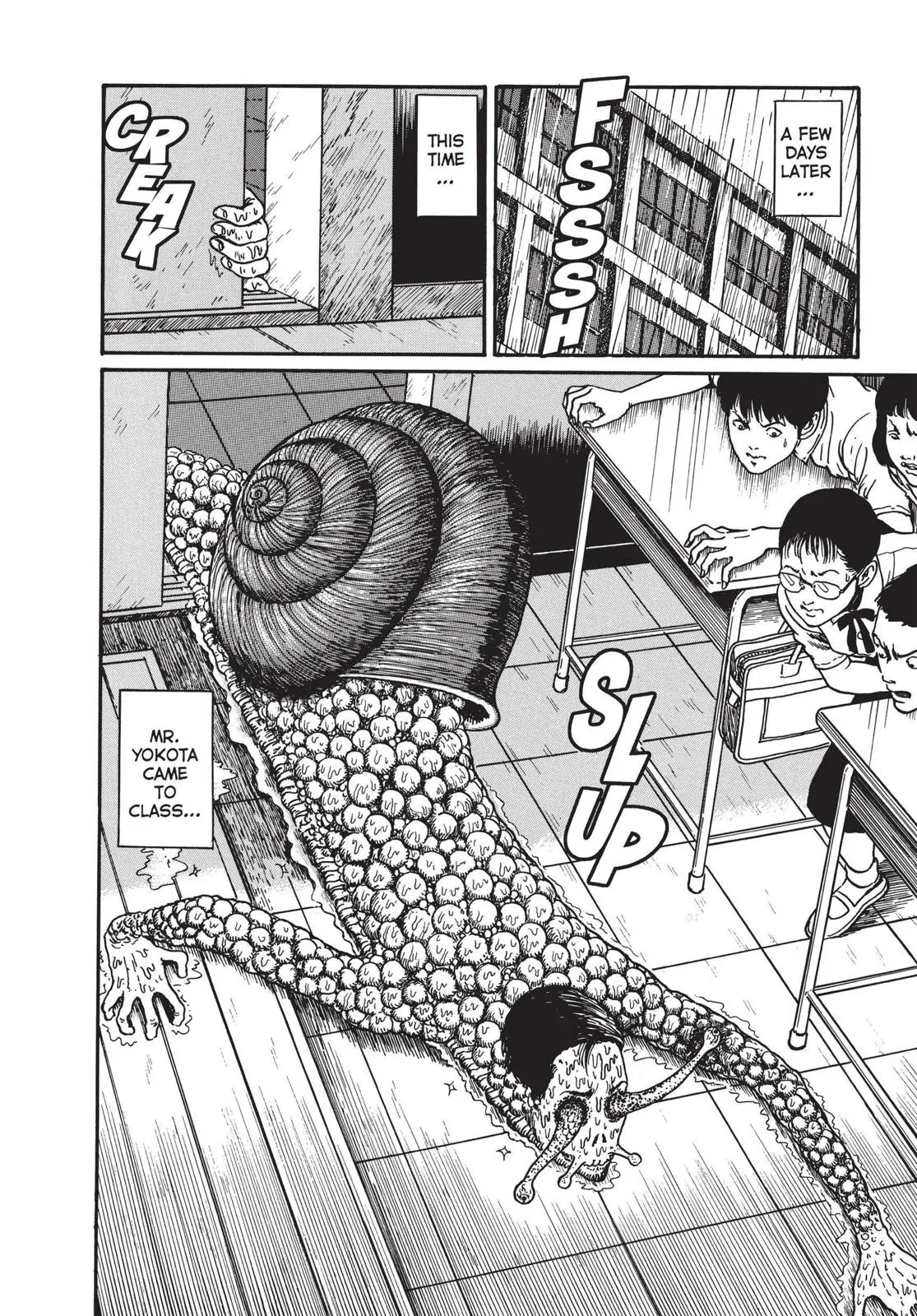 Uzumaki, chapter 8, page 32