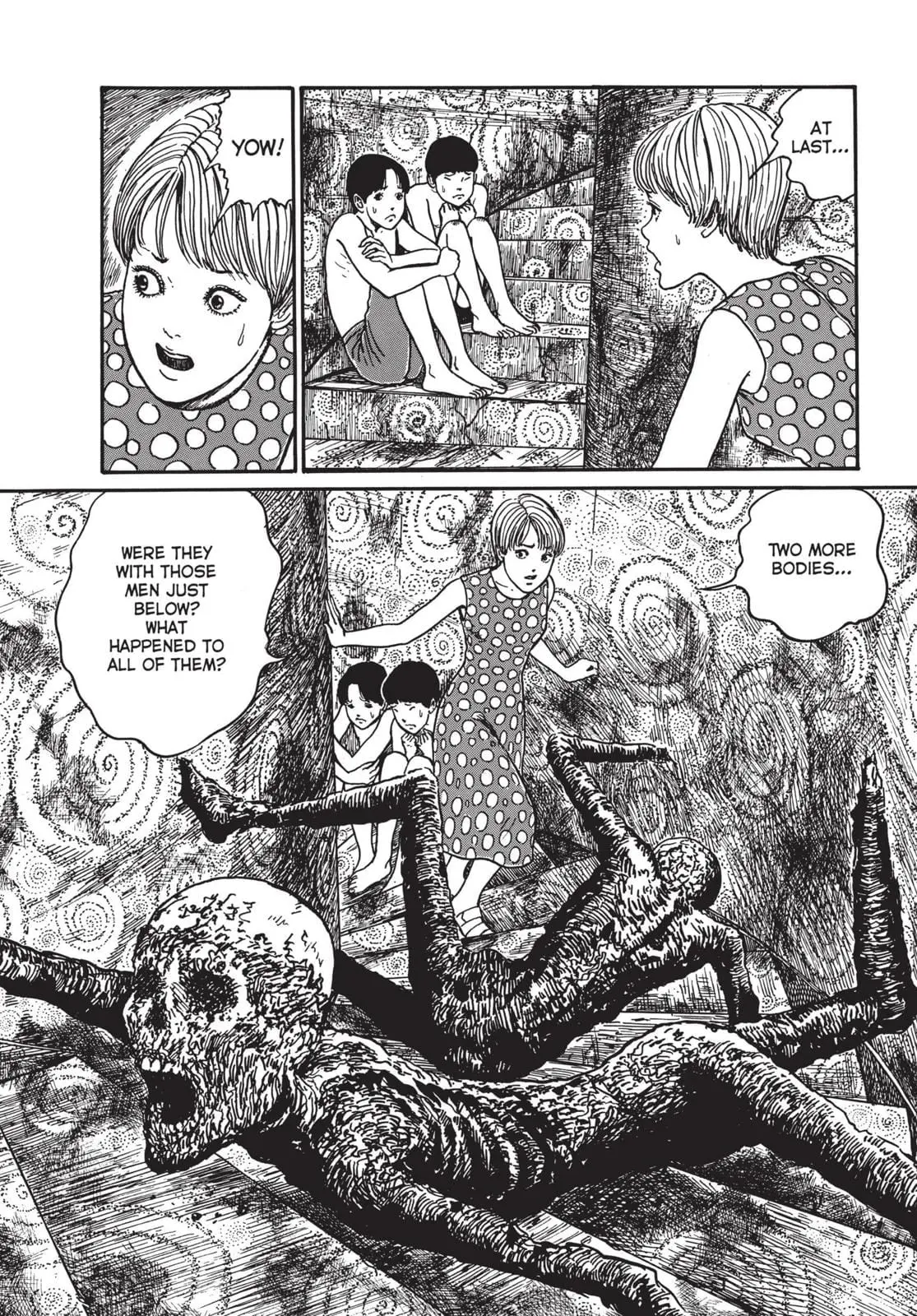 Uzumaki, chapter 9, page 20